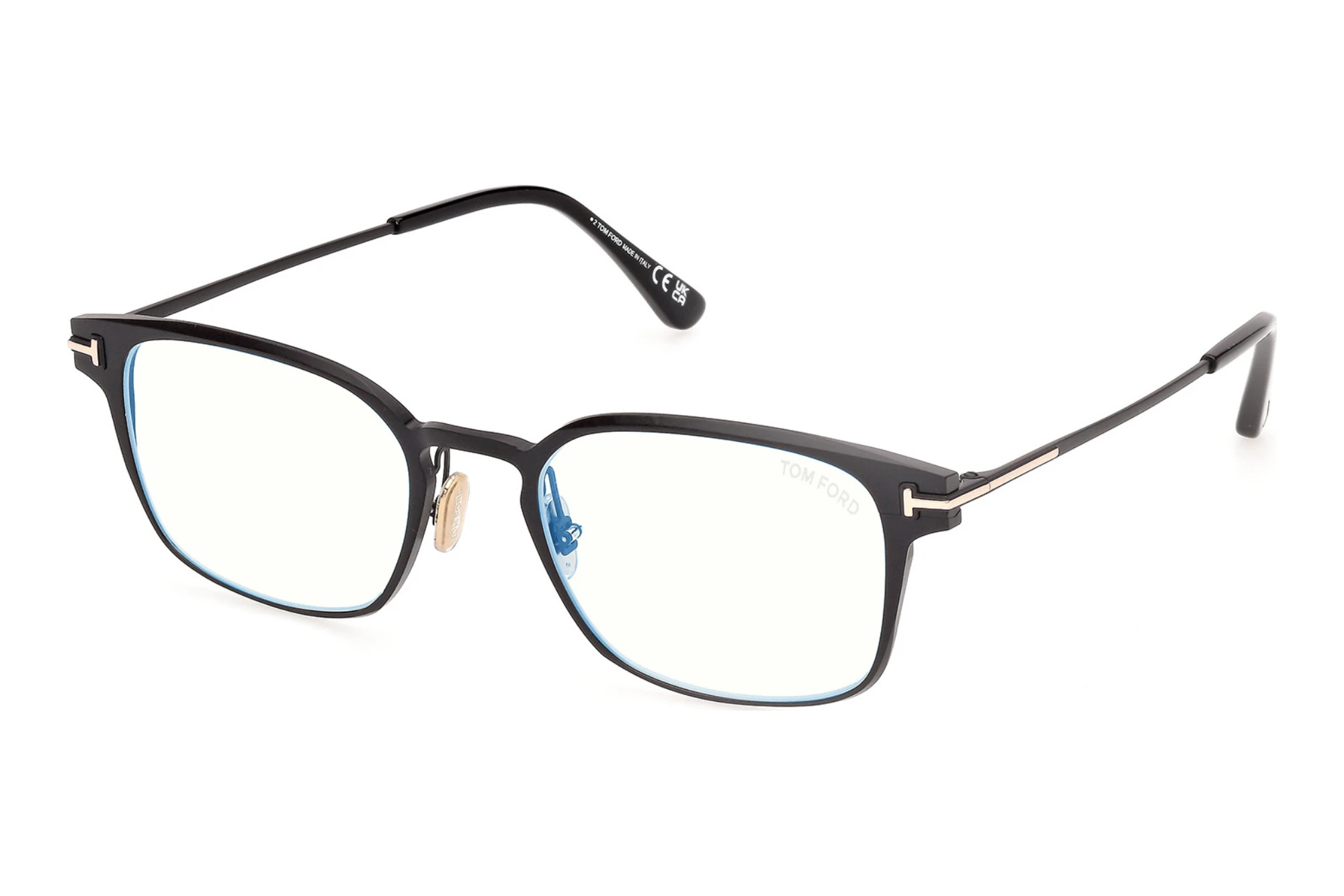 Tom Ford   FT6187-B 005 Matt Schwarz