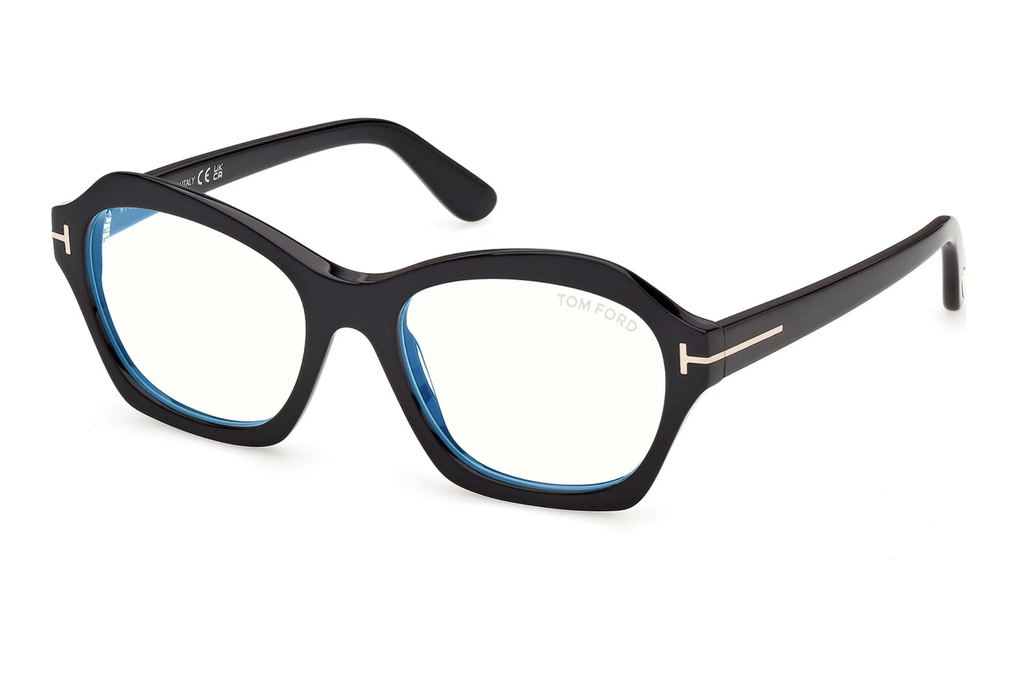 Tom Ford   FT6193-B 001 Glänzend Schwarz
