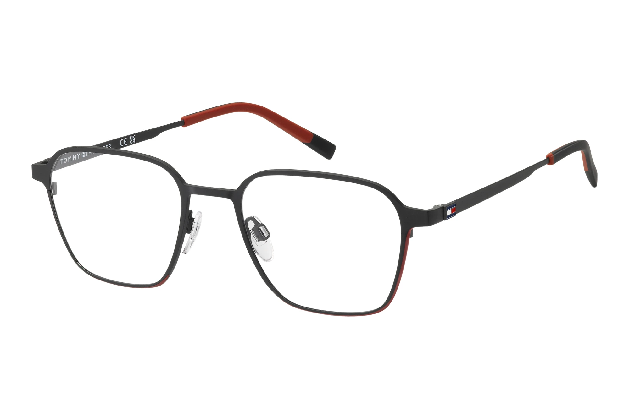 Tommy Hilfiger   TH 2315 BLX MATTE BLACK RED