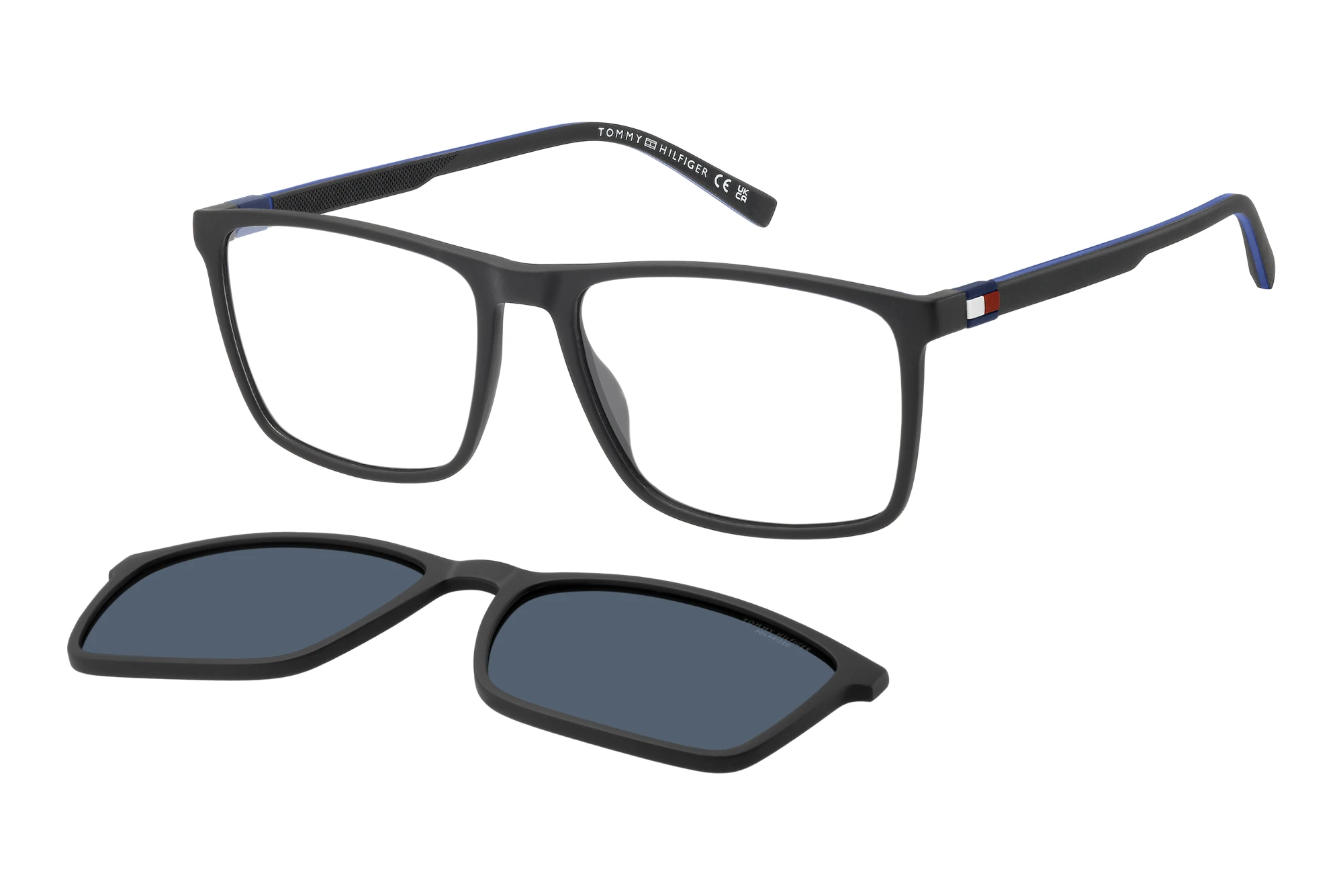 Tommy Hilfiger   TH 2320/C D51 BLACK BLUE