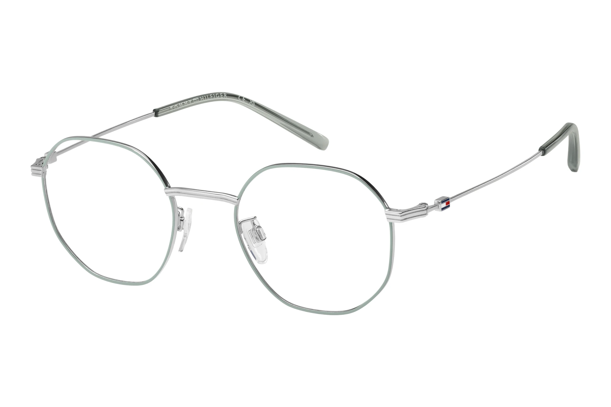 Tommy Hilfiger   TH 2359/F VGV SILVER GREEN