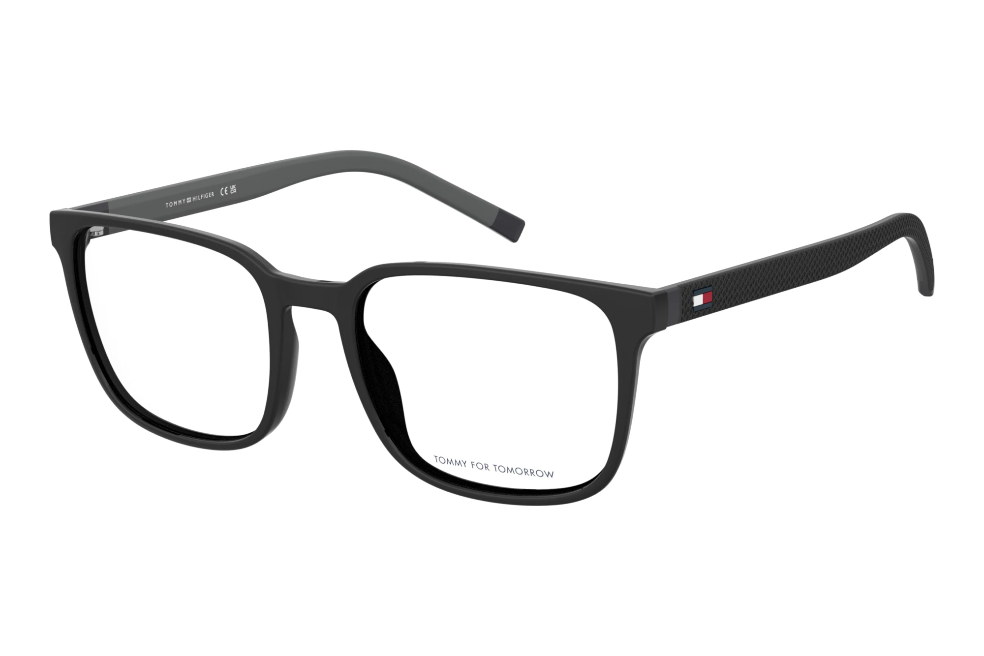Tommy Hilfiger   TH 2380 807 BLACK