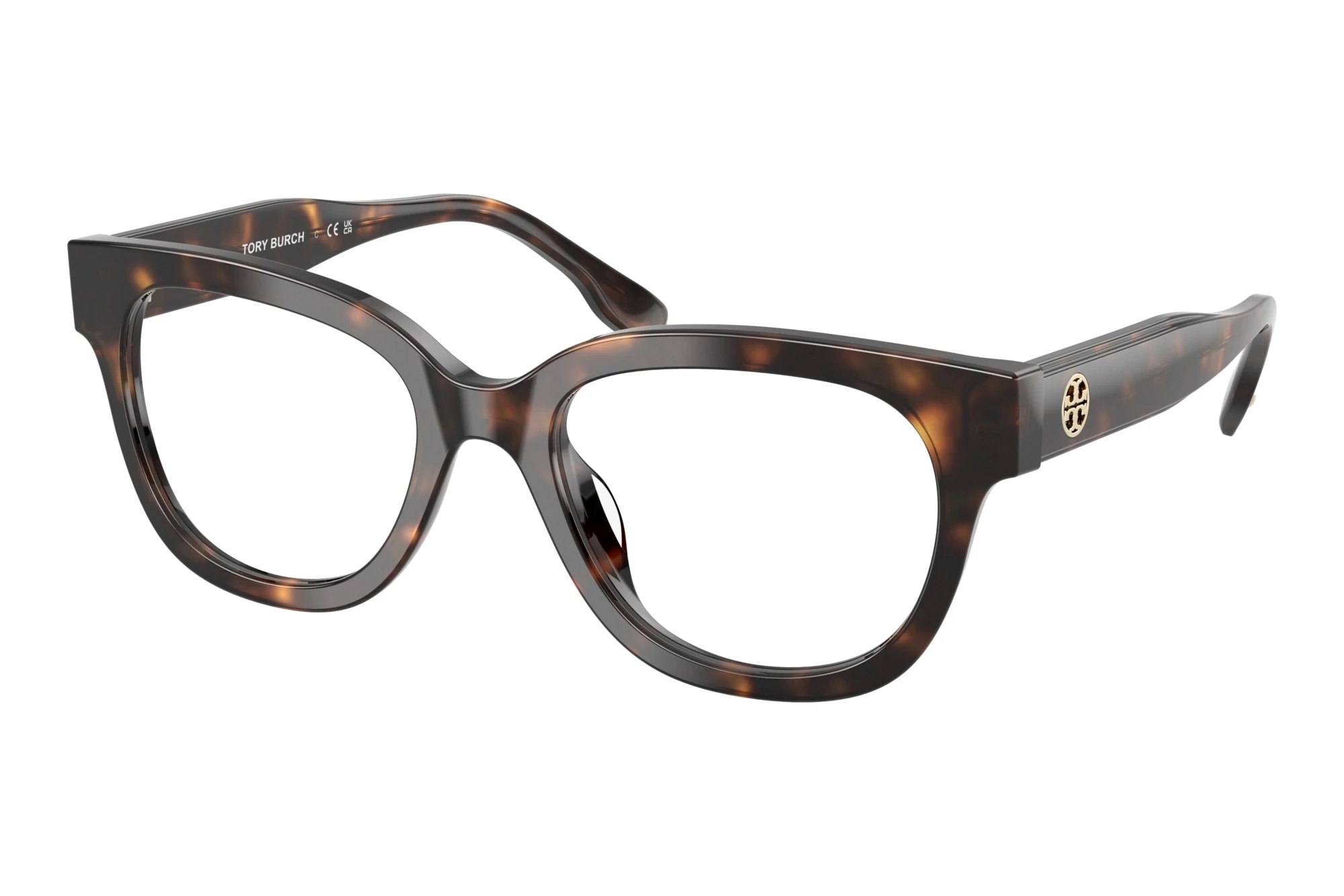 Tory Burch   TY2164U 1964 Dark Tortoise