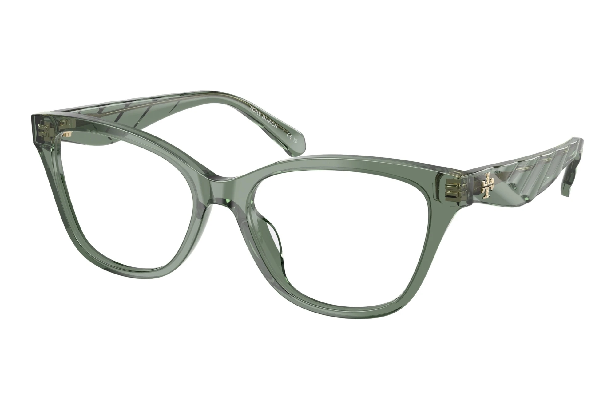 Tory Burch   TY2170U 1941 Transparent Sage
