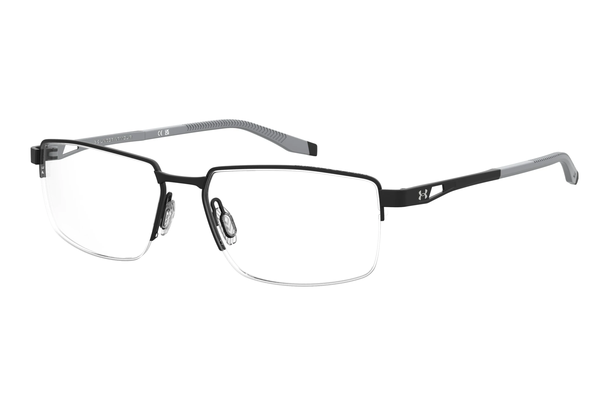 Under Armour   UA 5078/G O6W MATTE BLACK GREY