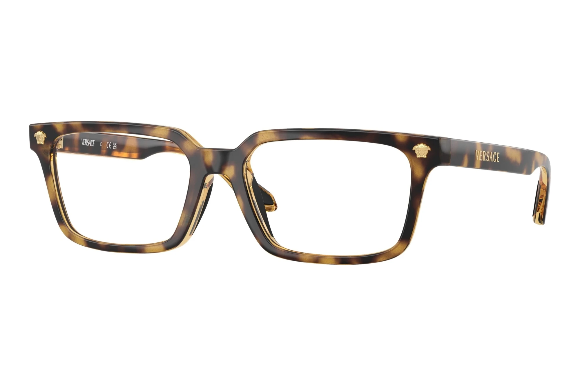 Versace Kids   VK3015U 108 Havana