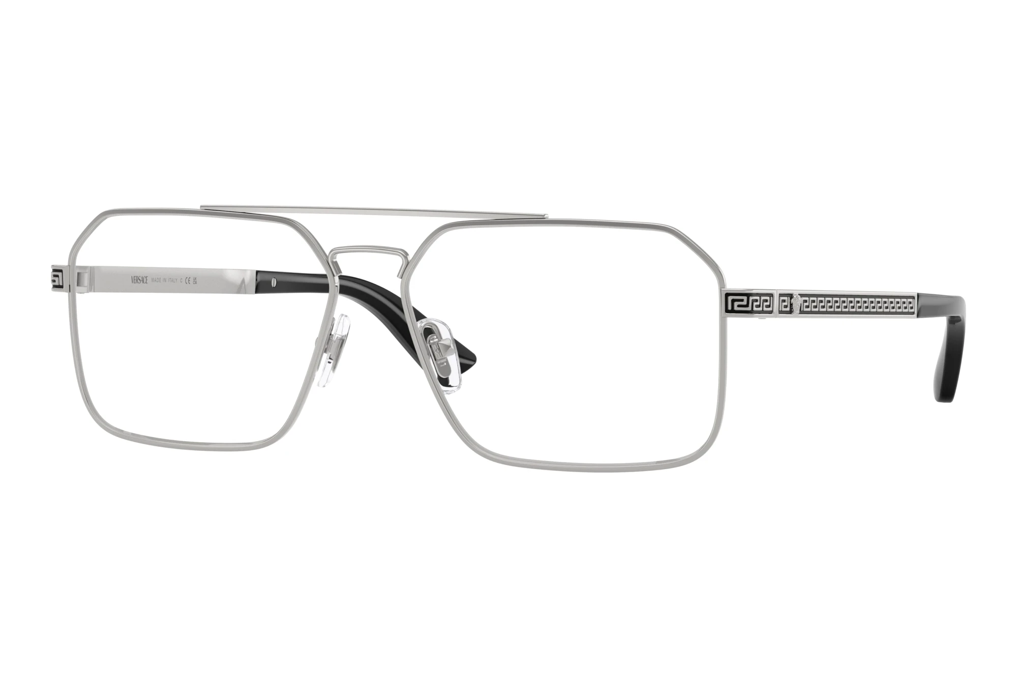 Versace   VE1326 1526 Silver Versace