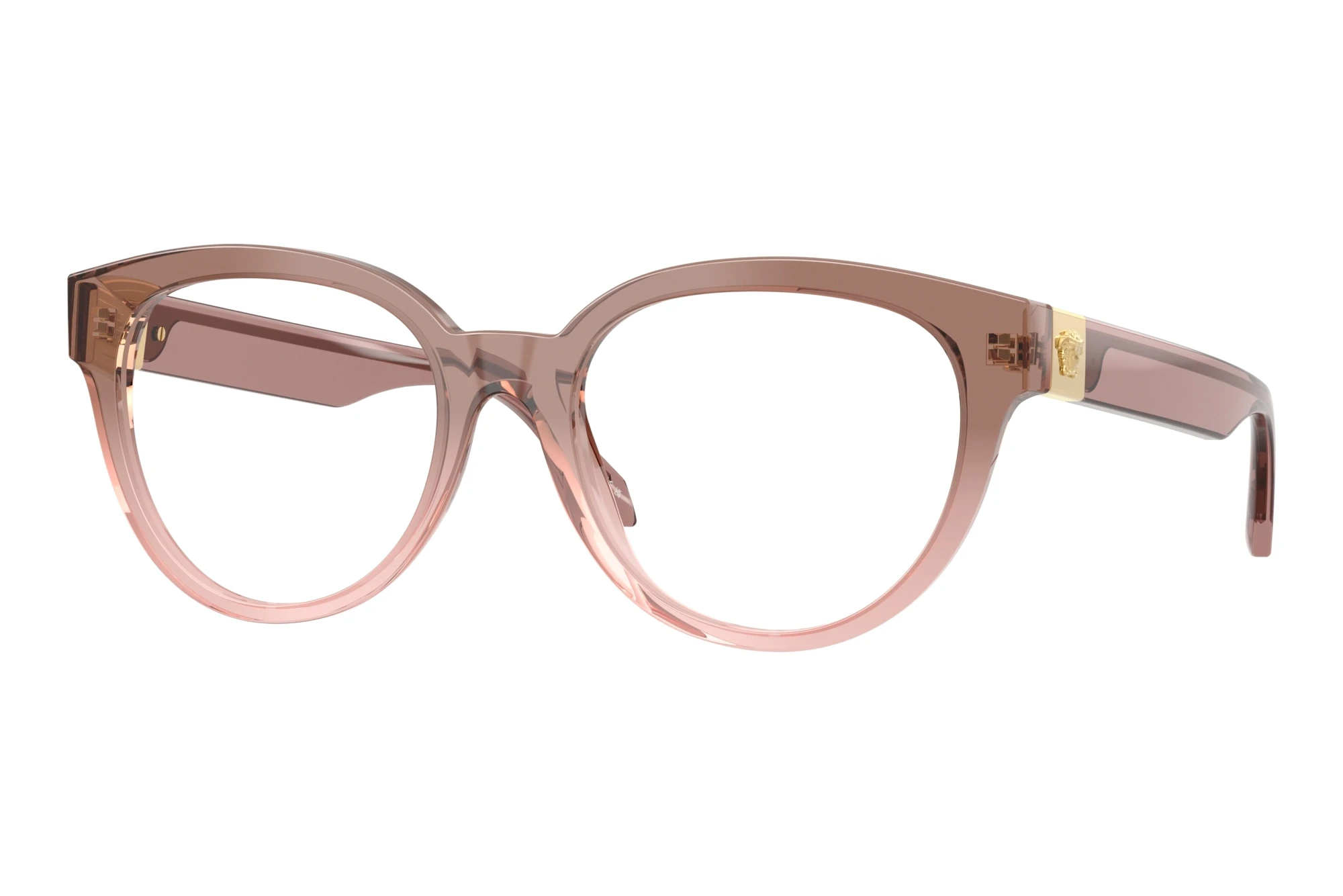 Versace   VE3384 5435 Brown Gradient Rose