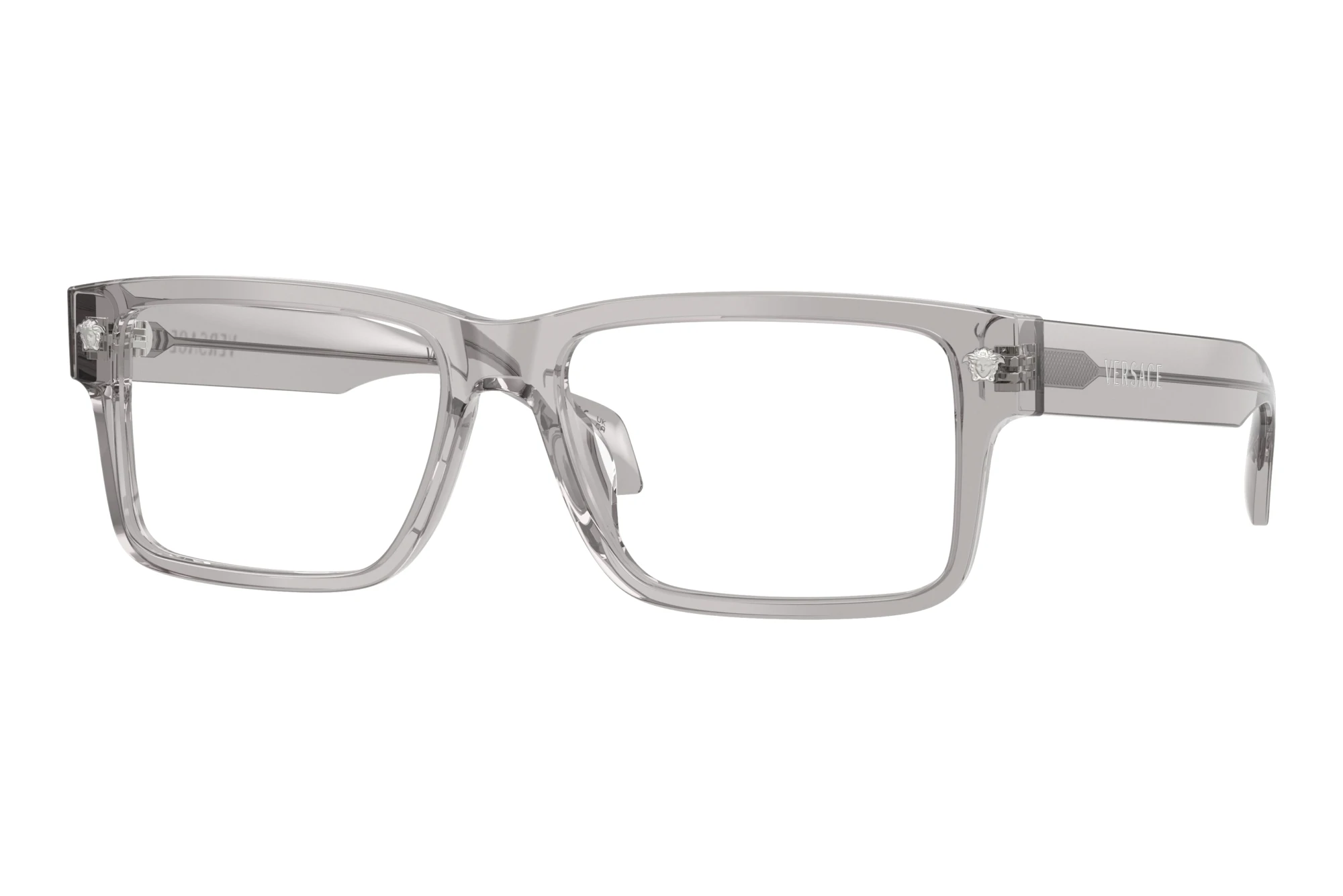 Versace   VE3391U 593 Light Grey Transparent