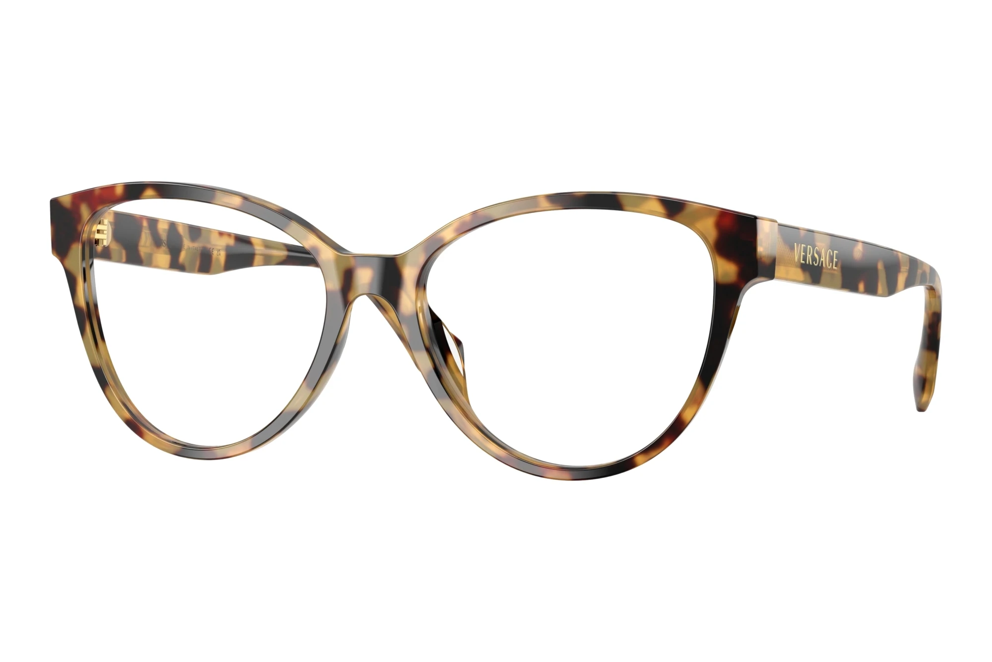 Versace   VE3399U 777 Brown Havana