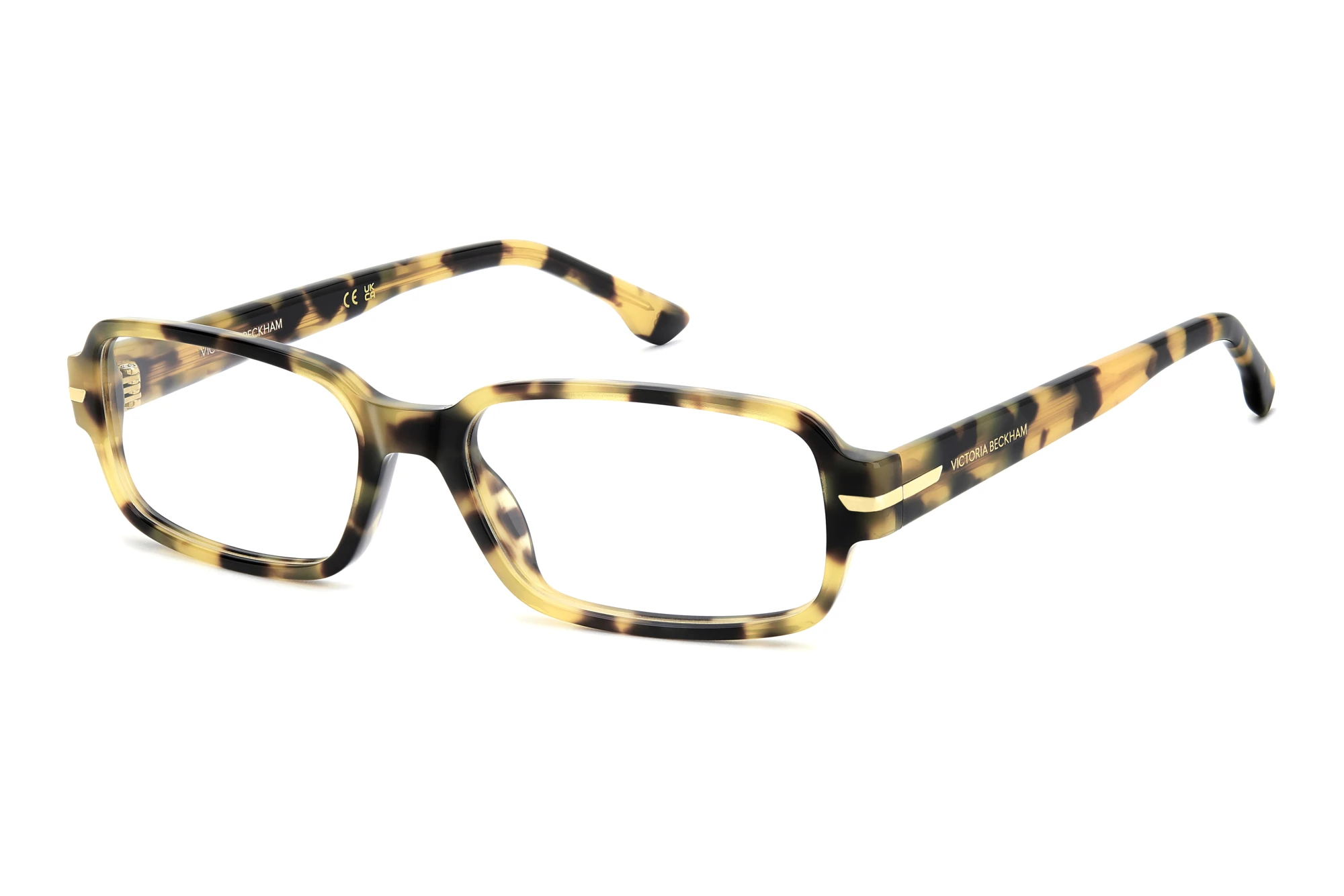 Victoria Beckham   VB 1012 EPZ YELLOW HAVANA
