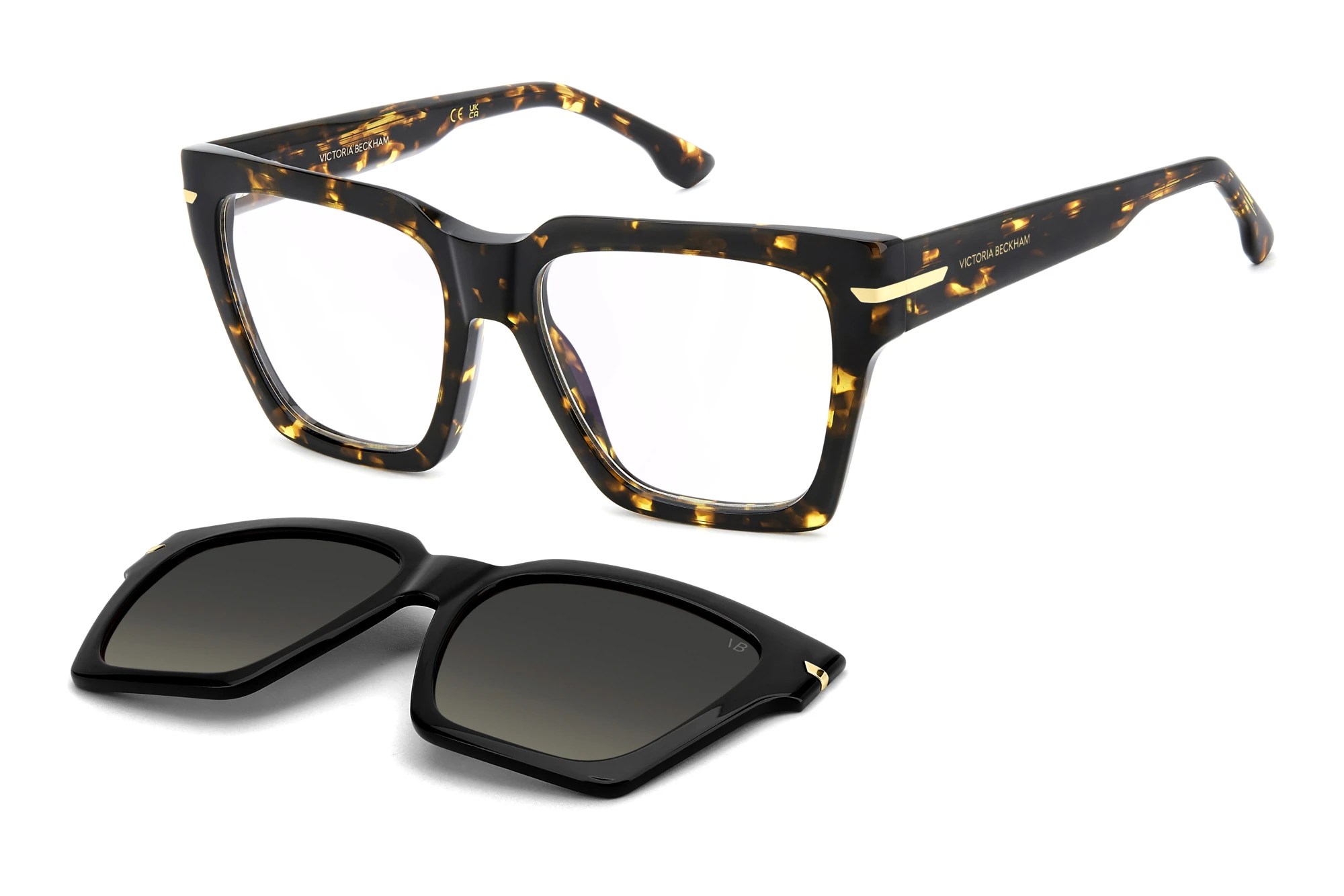 Victoria Beckham   VB 7009/C 086 HAVANA