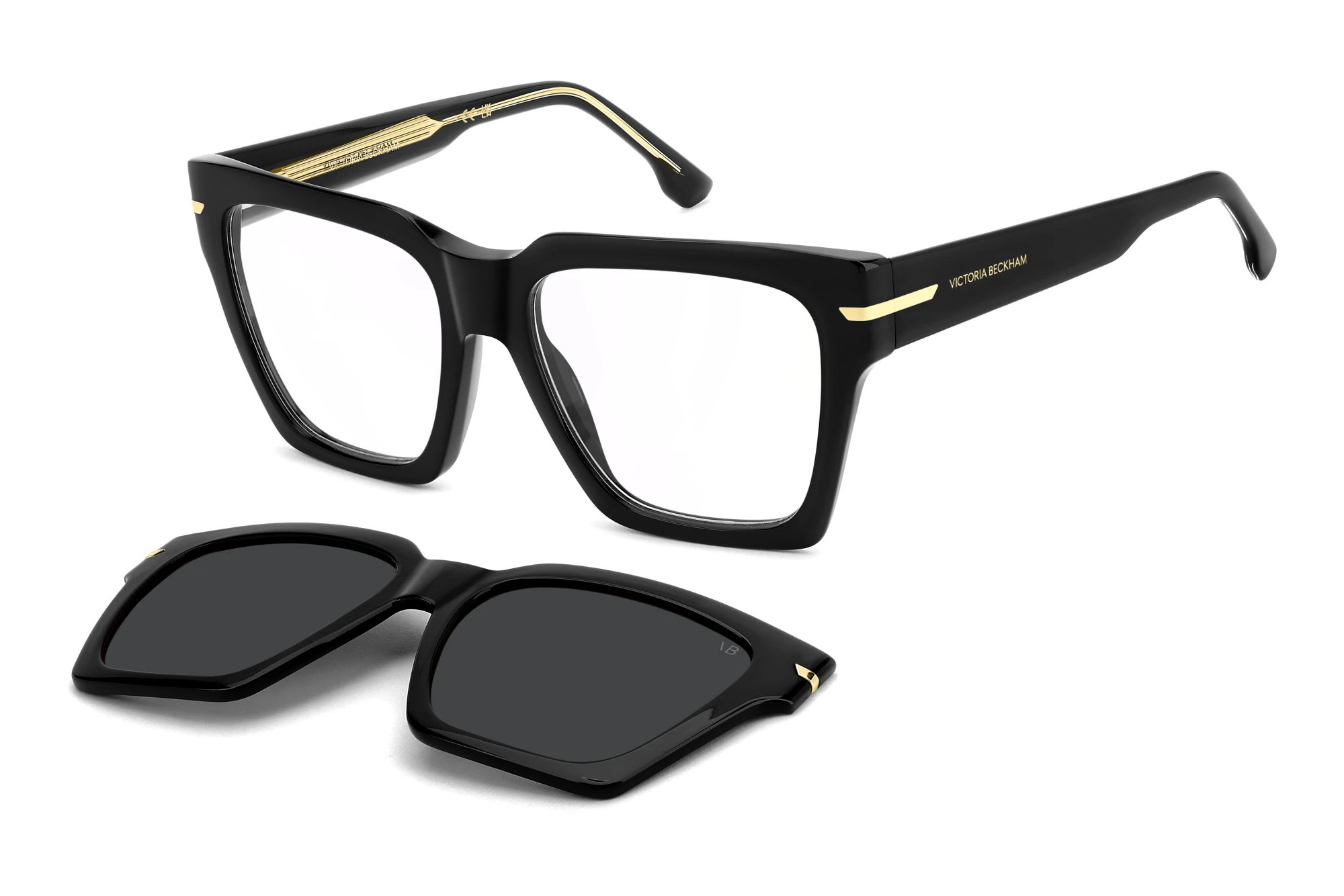 Victoria Beckham   VB 7009/C 807 BLACK