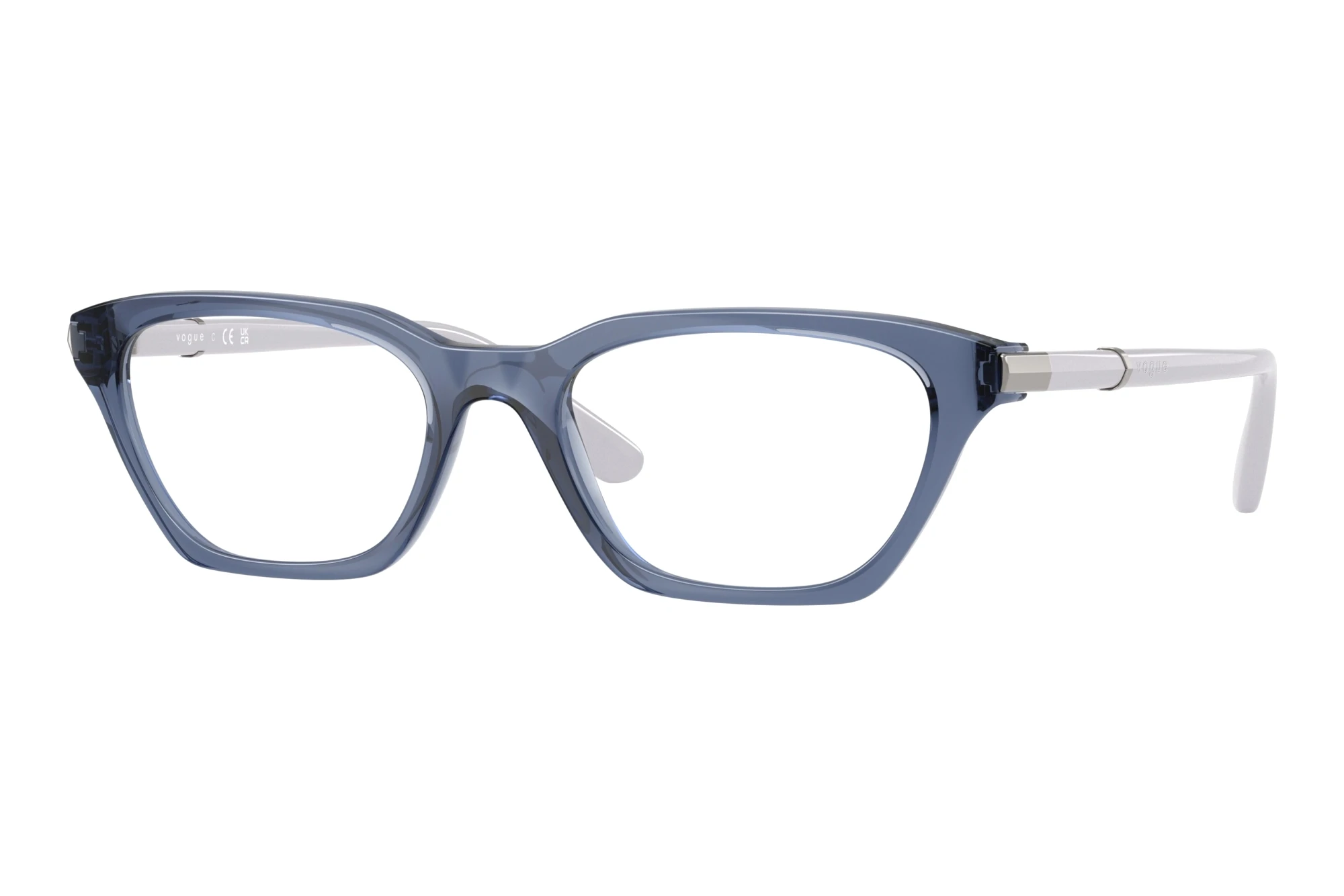 Vogue Eyewear   VO5698 2944 Transparent Blue Purple