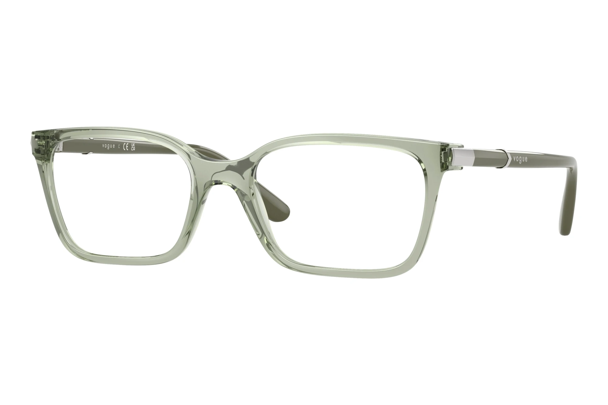 Vogue Eyewear   VO5745 3022 Transparent Green