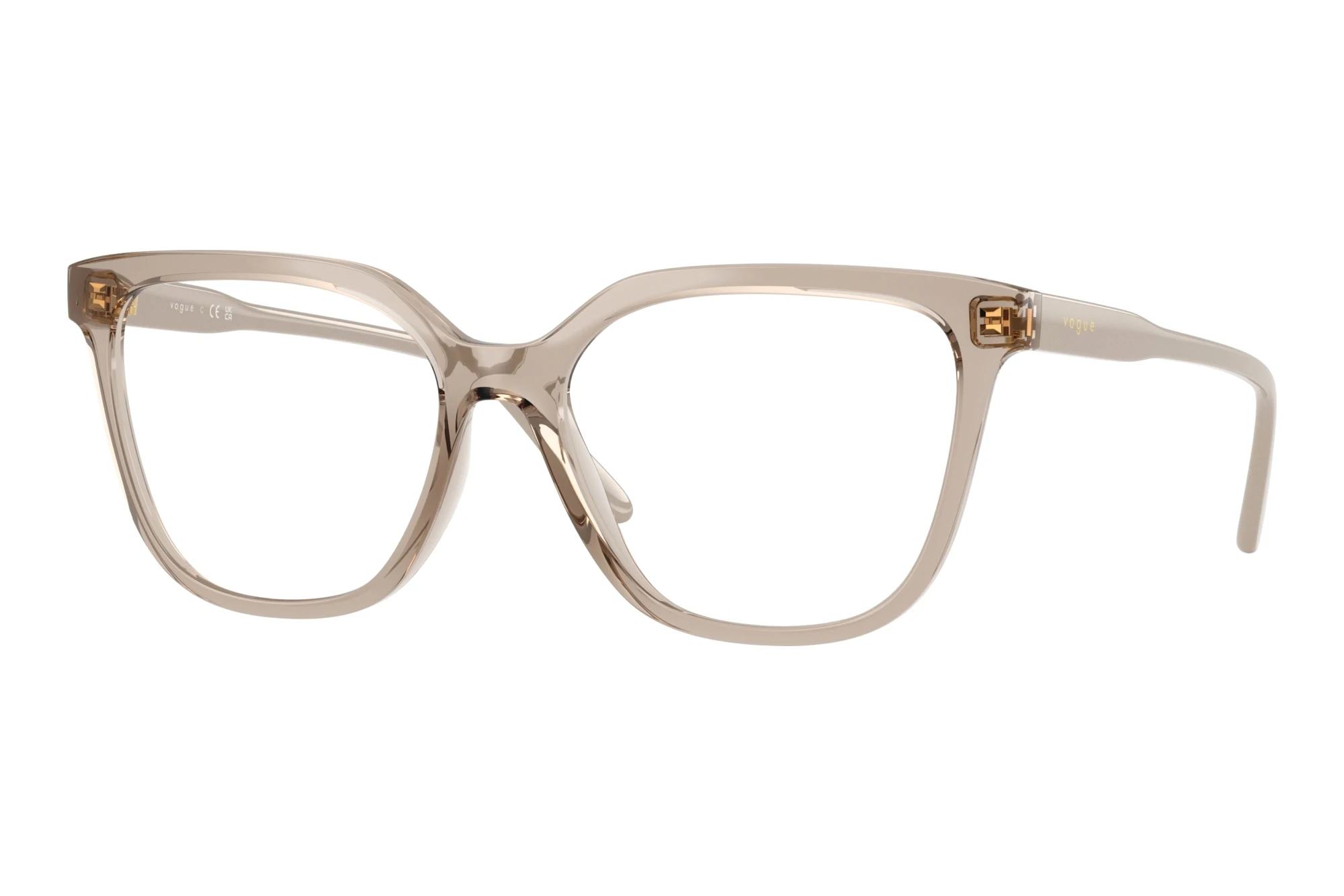 Vogue Eyewear   VO5750 2990 Transparent Caramel
