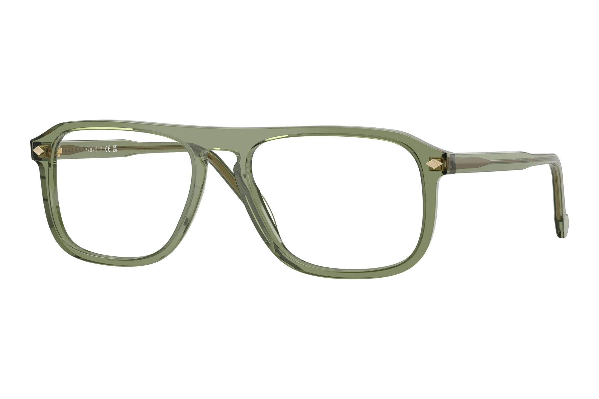 Vogue Eyewear   VO5753 2821 Transparent Green