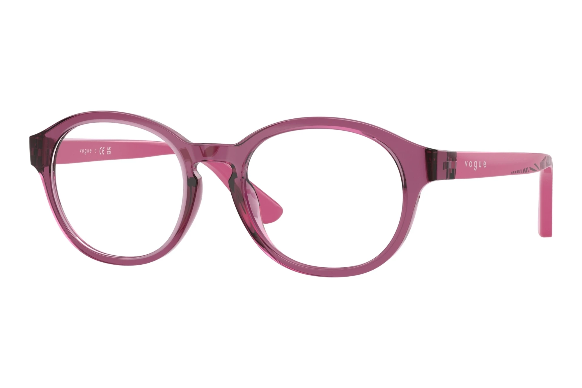 Vogue Eyewear   VY2041 3266 Transparent Purple