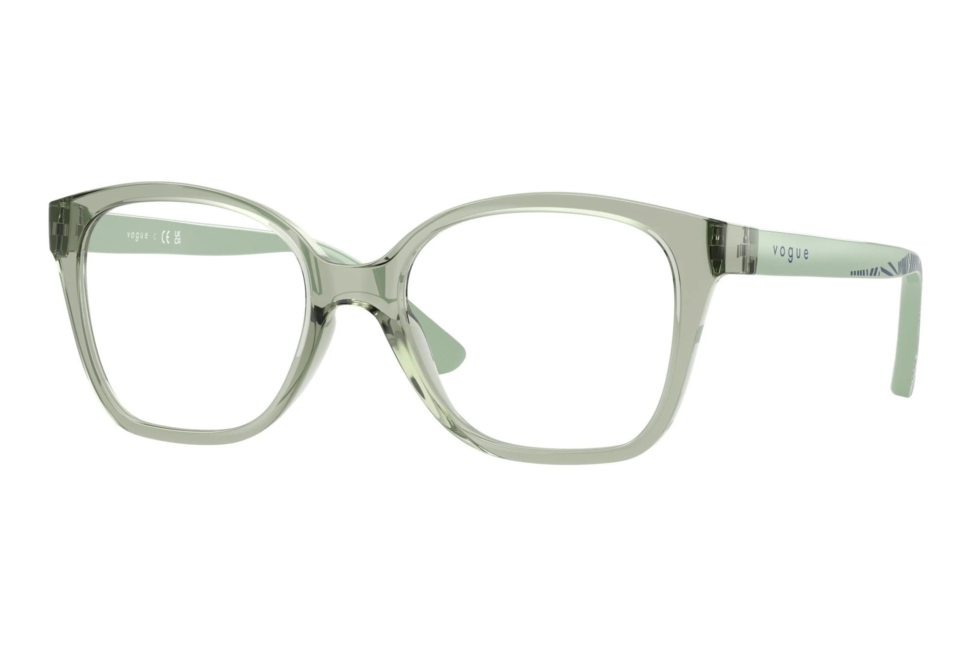 Vogue Eyewear   VY2045 3022 Transparent Green
