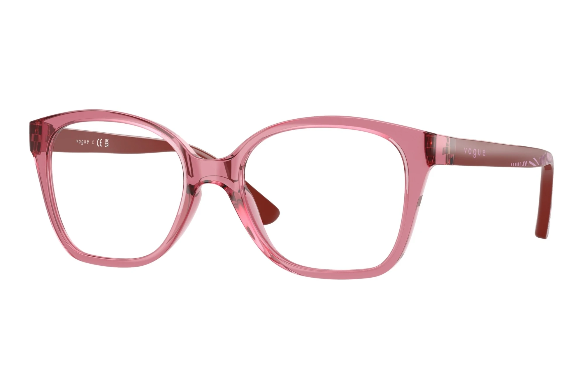 Vogue Eyewear   VY2045 3065 Transparent Purple Red