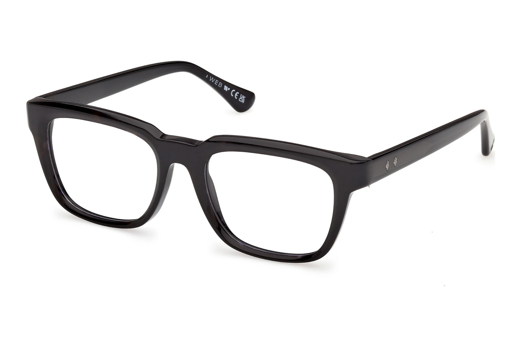 Web Eyewear   WE5469 056 Havanna/Einfarbig