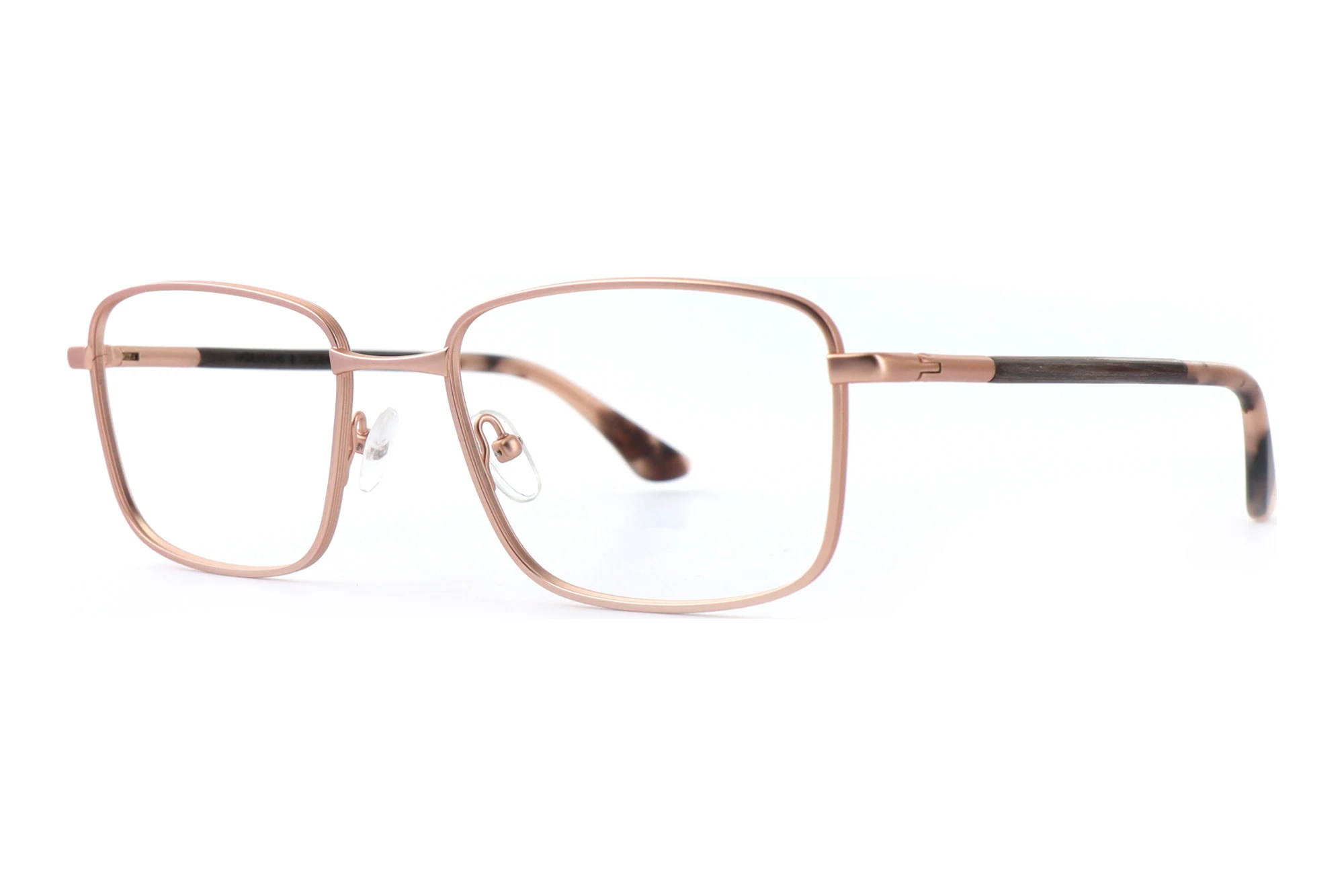 Wood Fellas   10958 walnut/rosé gold walnut/rosé gold