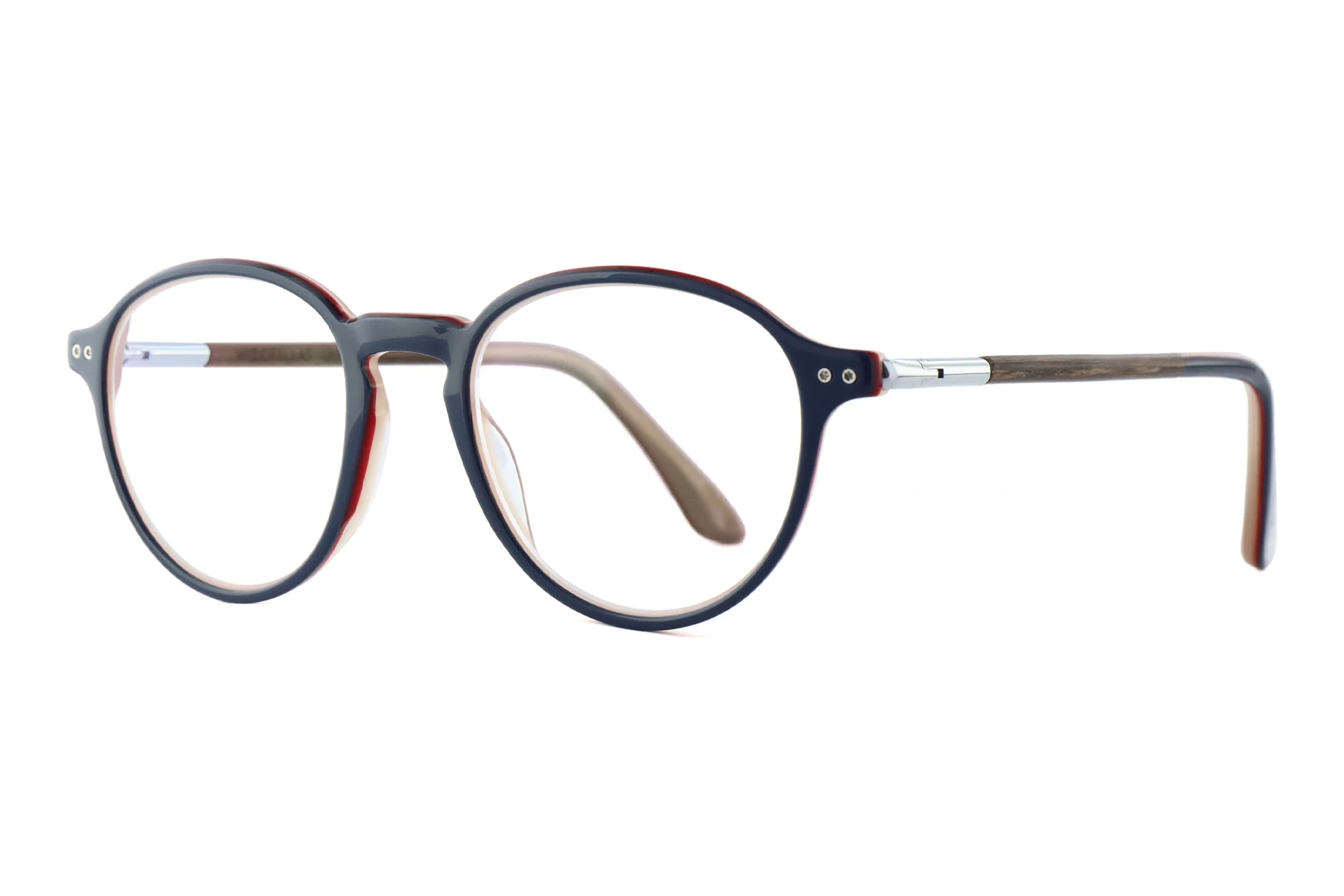 Wood Fellas   11083 walnut/blue walnut/blue