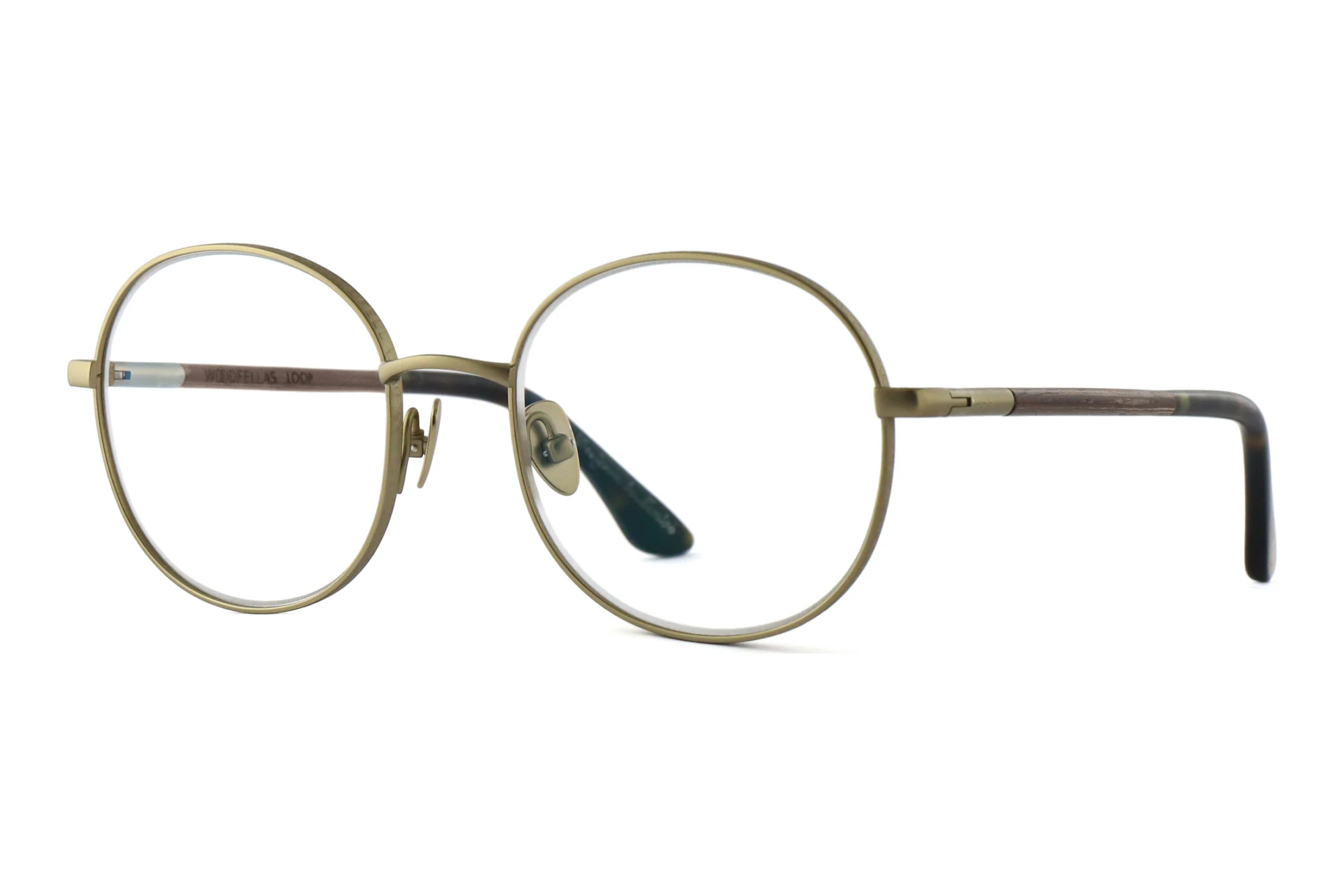 Wood Fellas   11089 walnut/khaki/havana walnut/khaki/havana