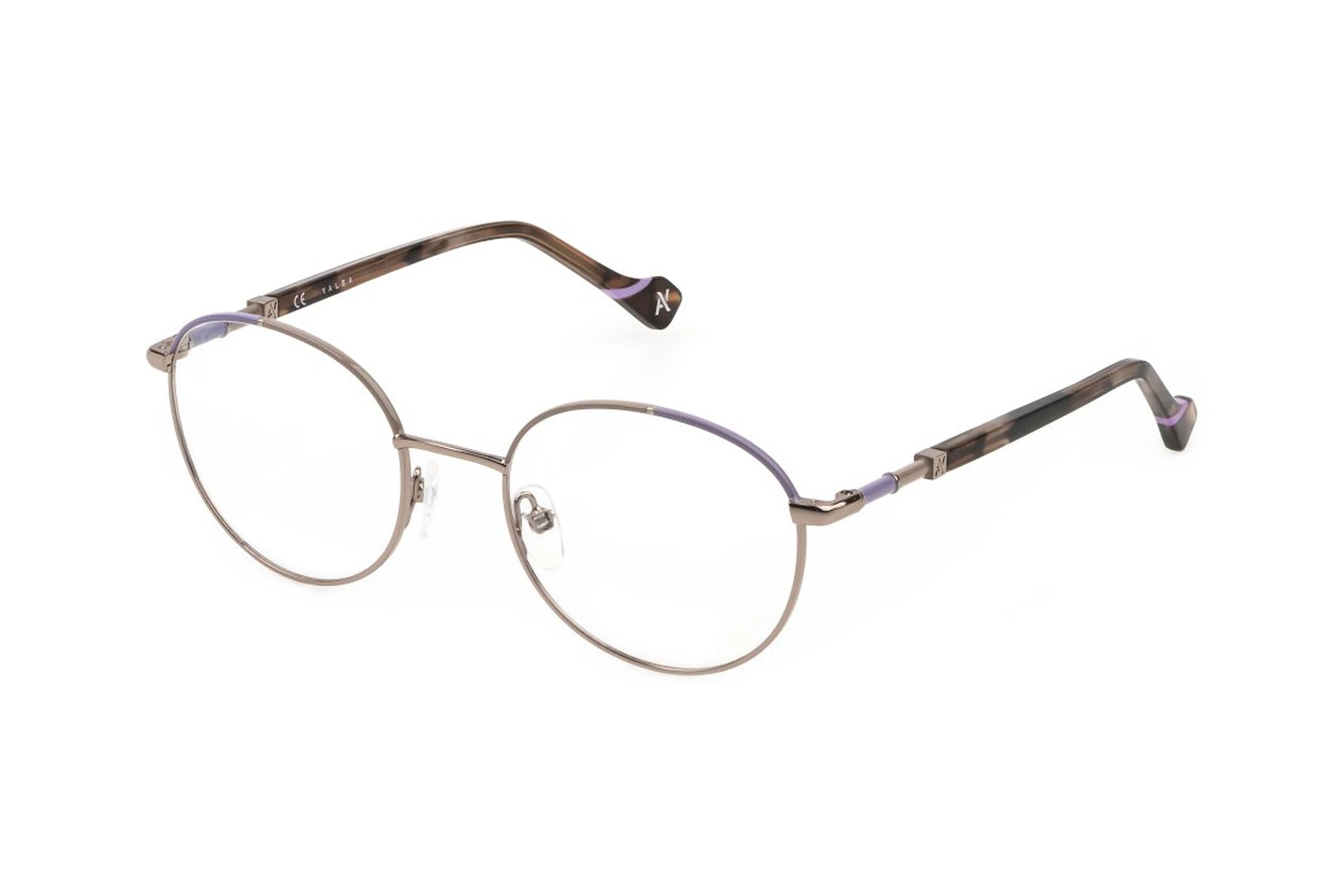 YALEA   VYA013L 0A47 COPPER W/SHINY COLOURED PARTS