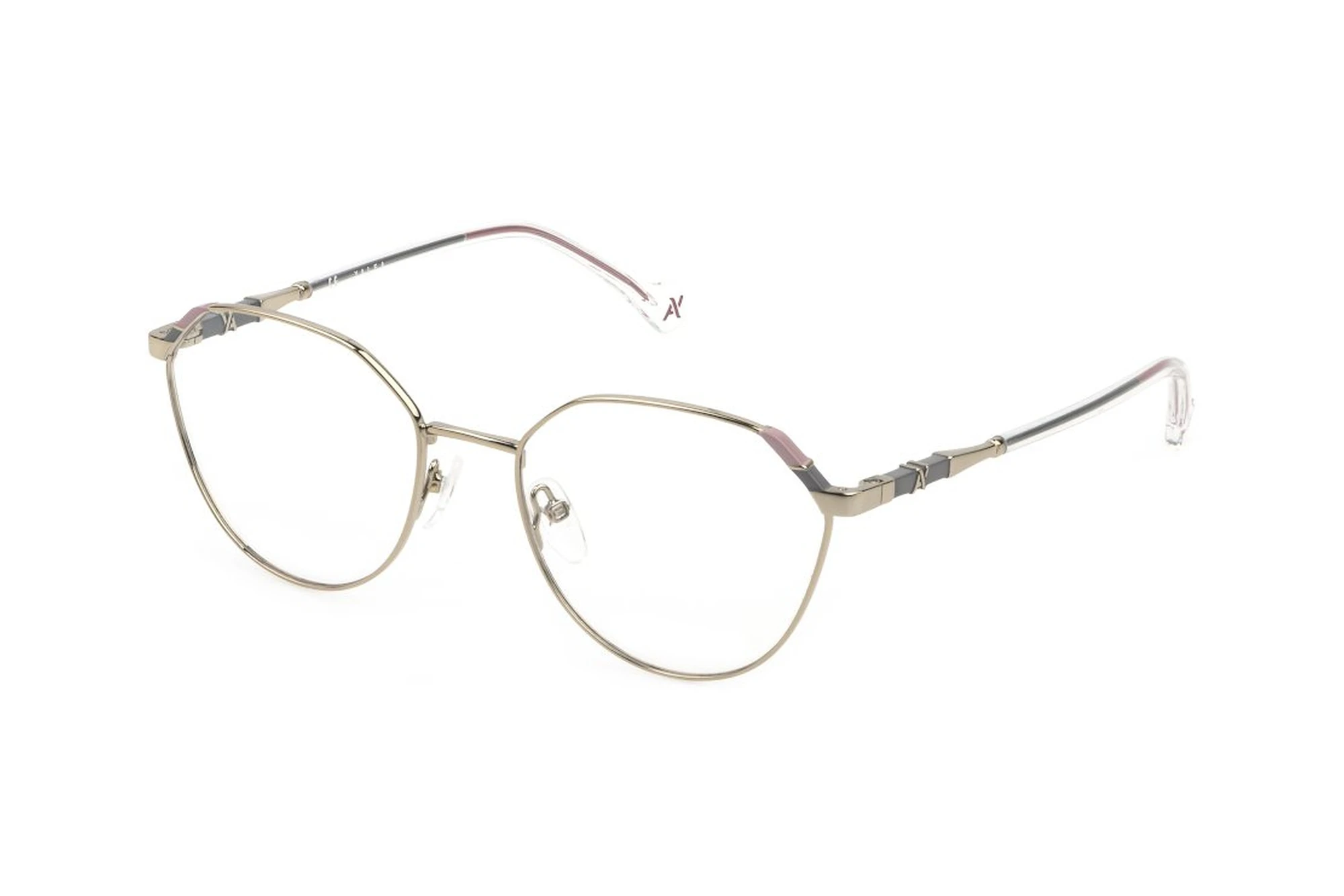 YALEA   VYA017 0492 SH.LIGHT GOLD W/COL.PARTS