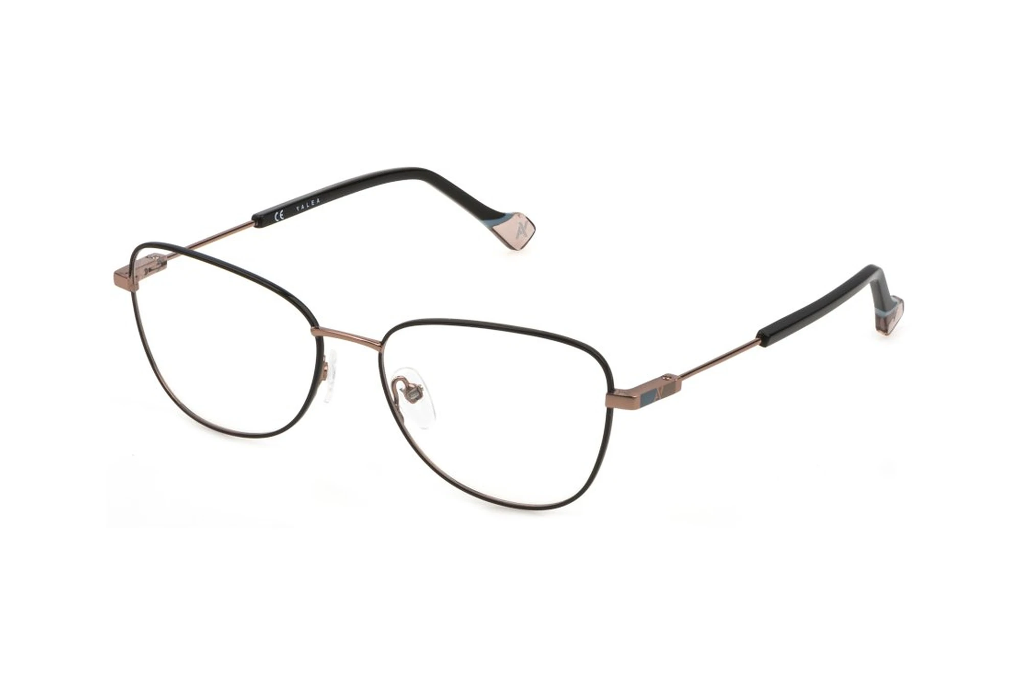 YALEA   VYA023L 0A47 COPPER W/SHINY COLOURED PARTS