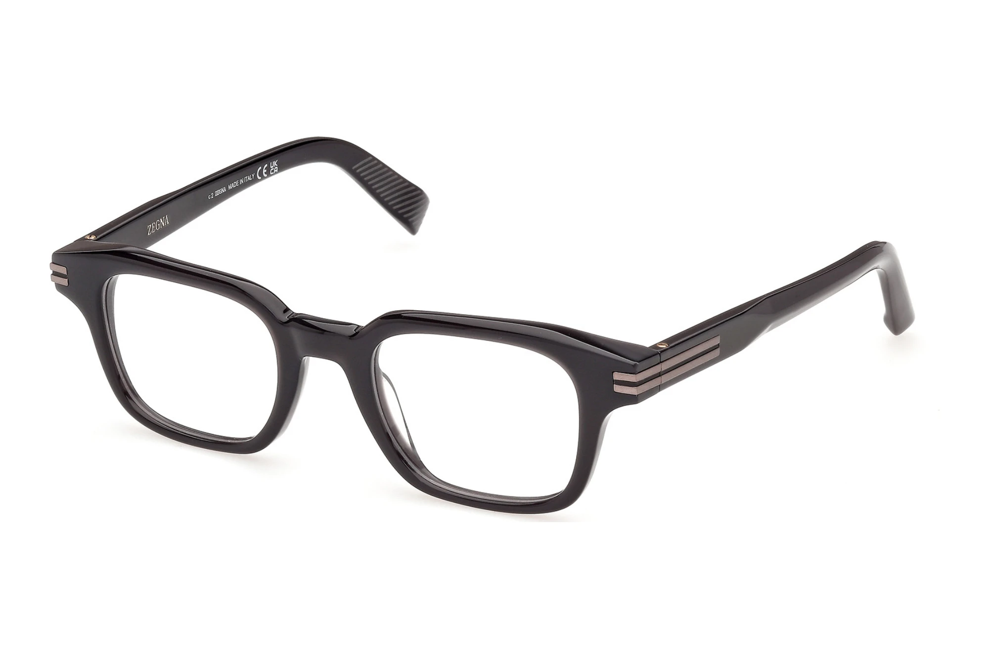 Zegna   EZ5359 005 Glänzend Grau