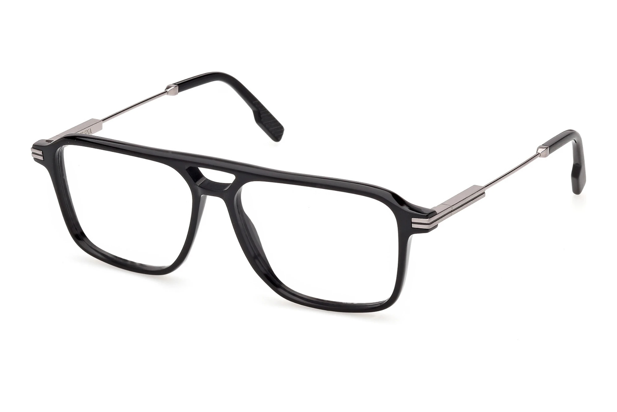 Zegna   EZ5360 001 Glänzend Schwarz