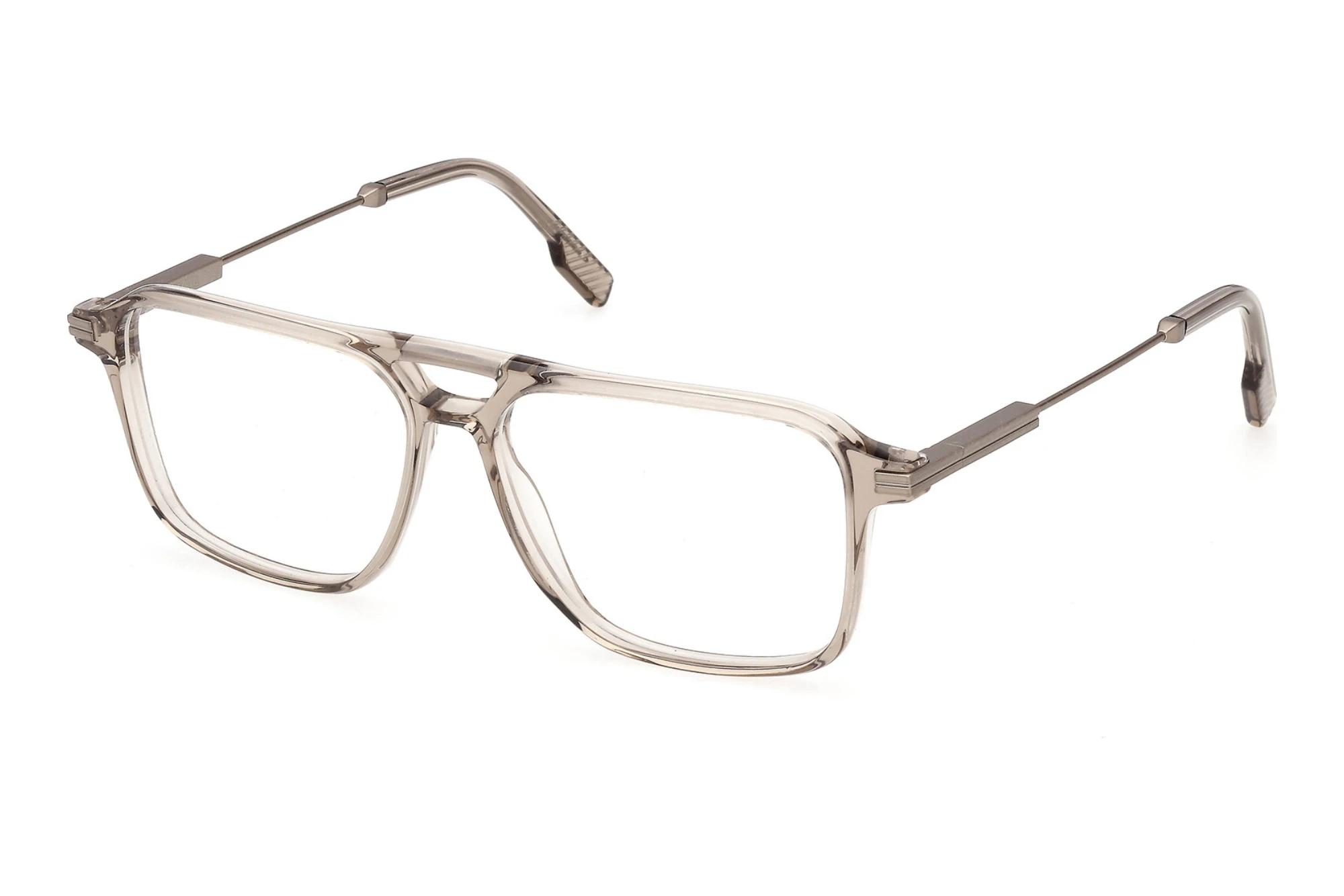Zegna   EZ5360 057 Glänzend Beige