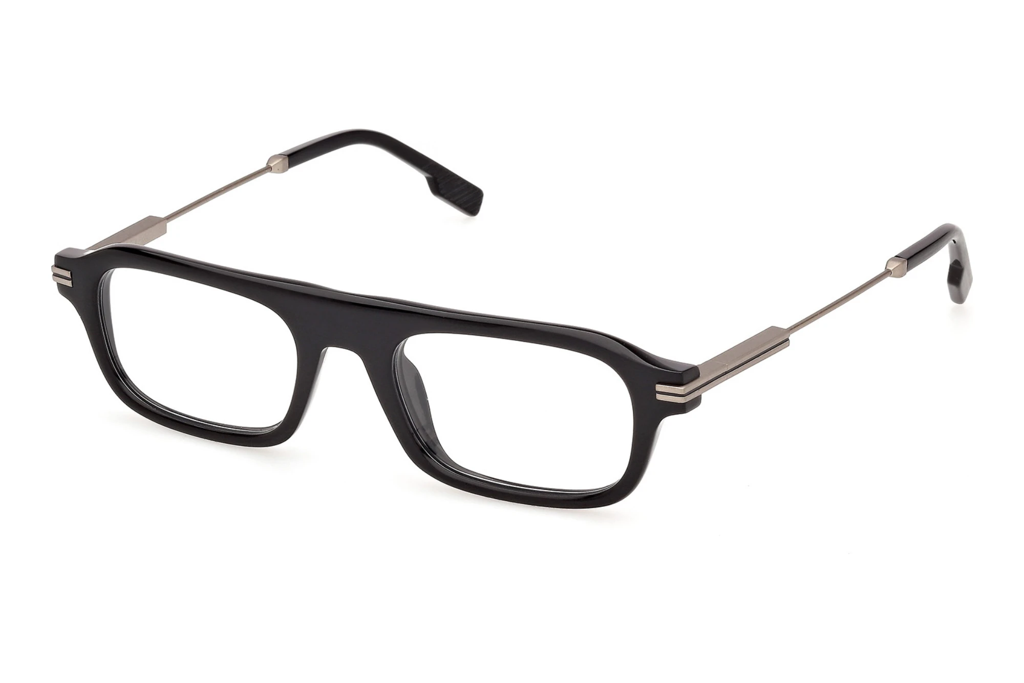 Zegna   EZ5361 001 Glänzend Schwarz