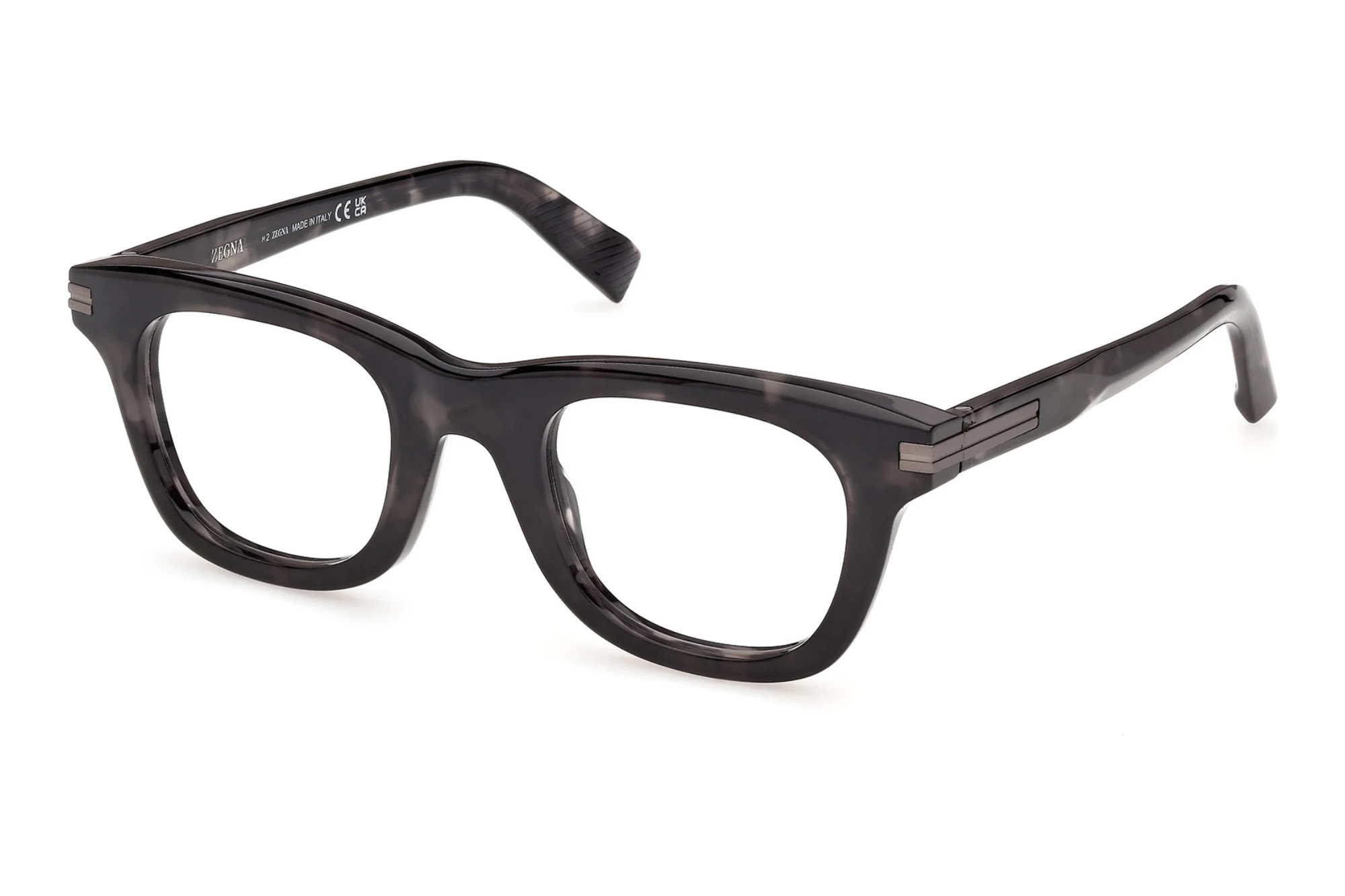 Zegna   EZ5374 056 Bunt Havanna