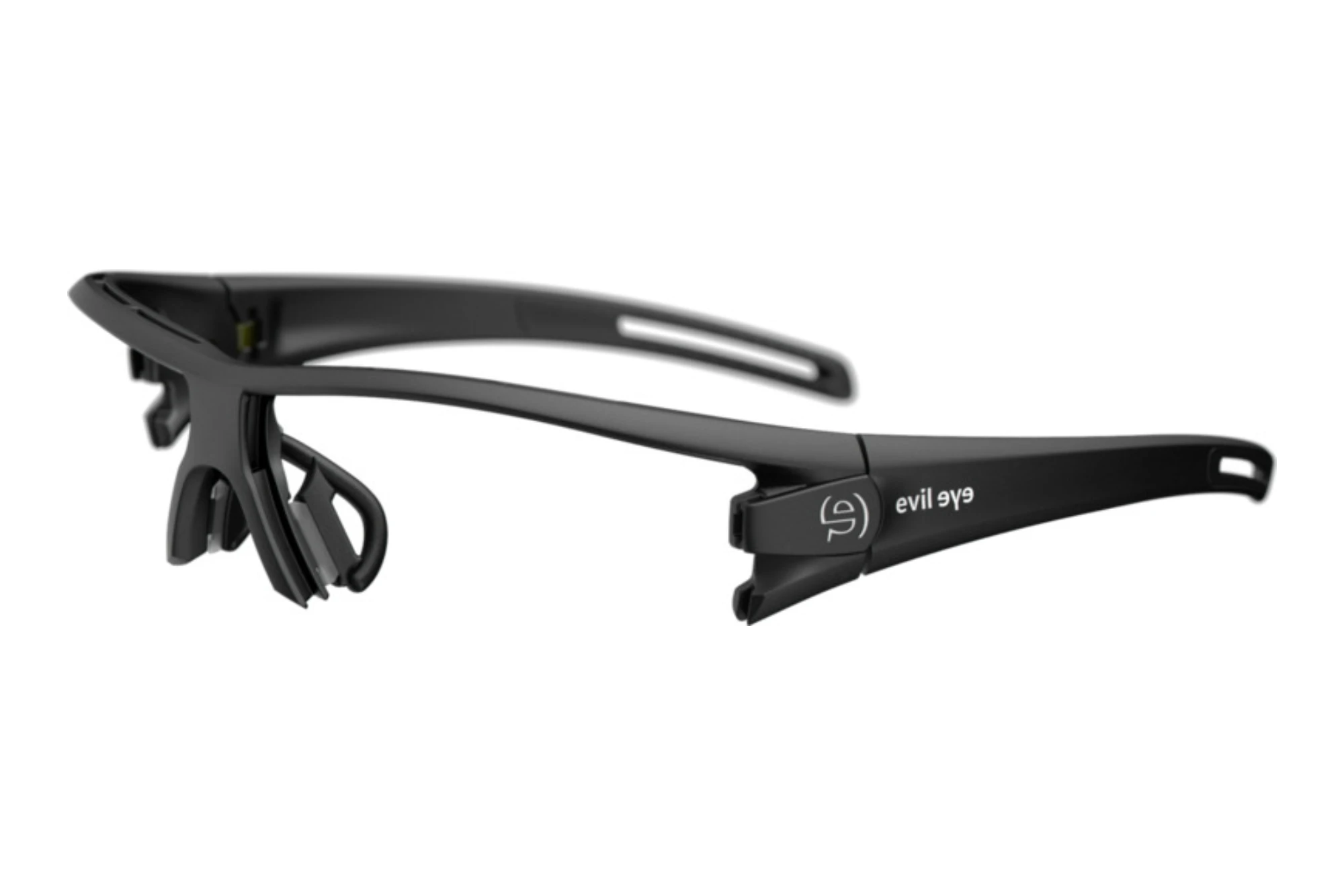 evil eye   E002 9200 black m/LST grey sil