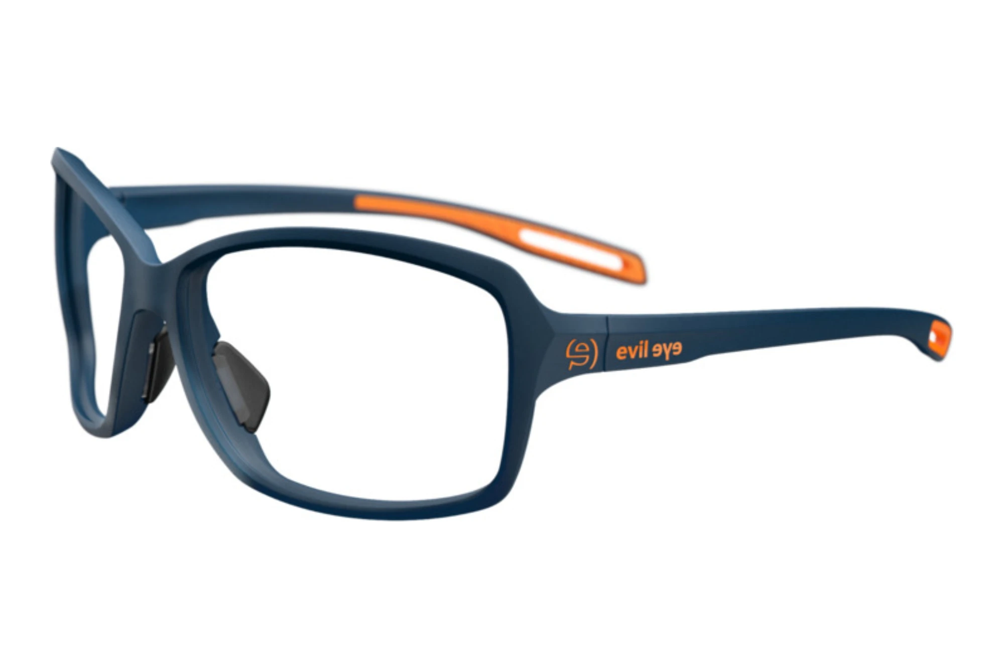 evil eye   E018 4500 dark blue m/LST act.red