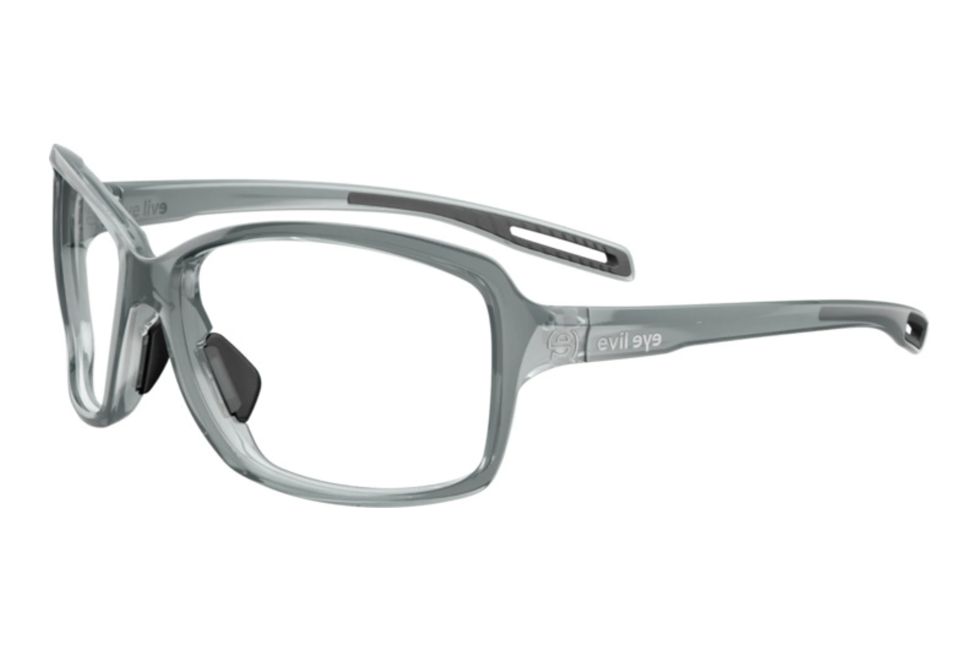 evil eye   E018 5100 aqua grey t/LST grey sil