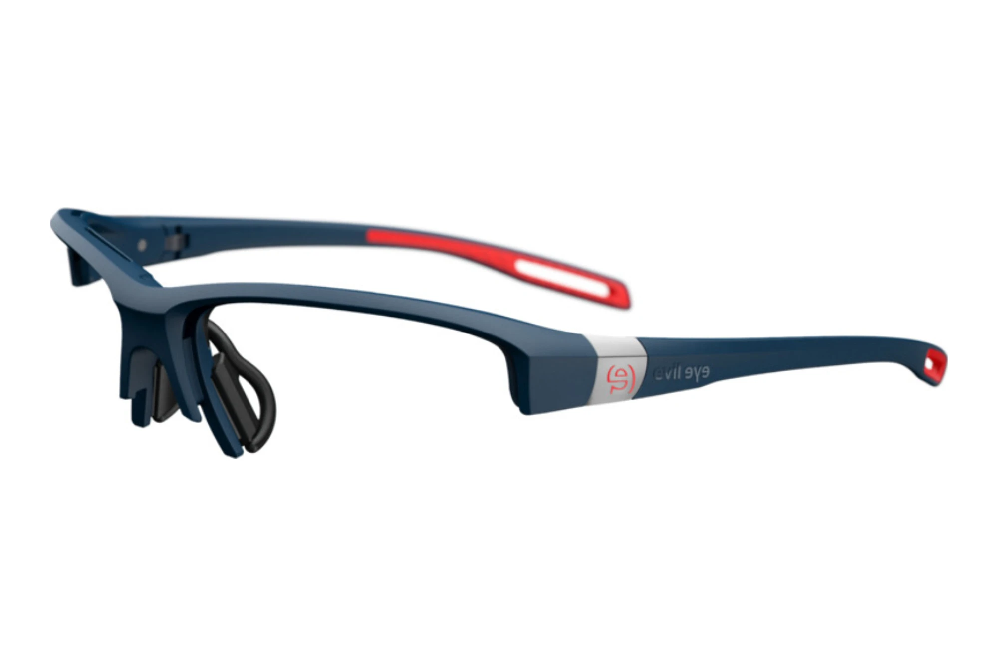 evil eye   E019 4500 dark blue m/LST grey sil