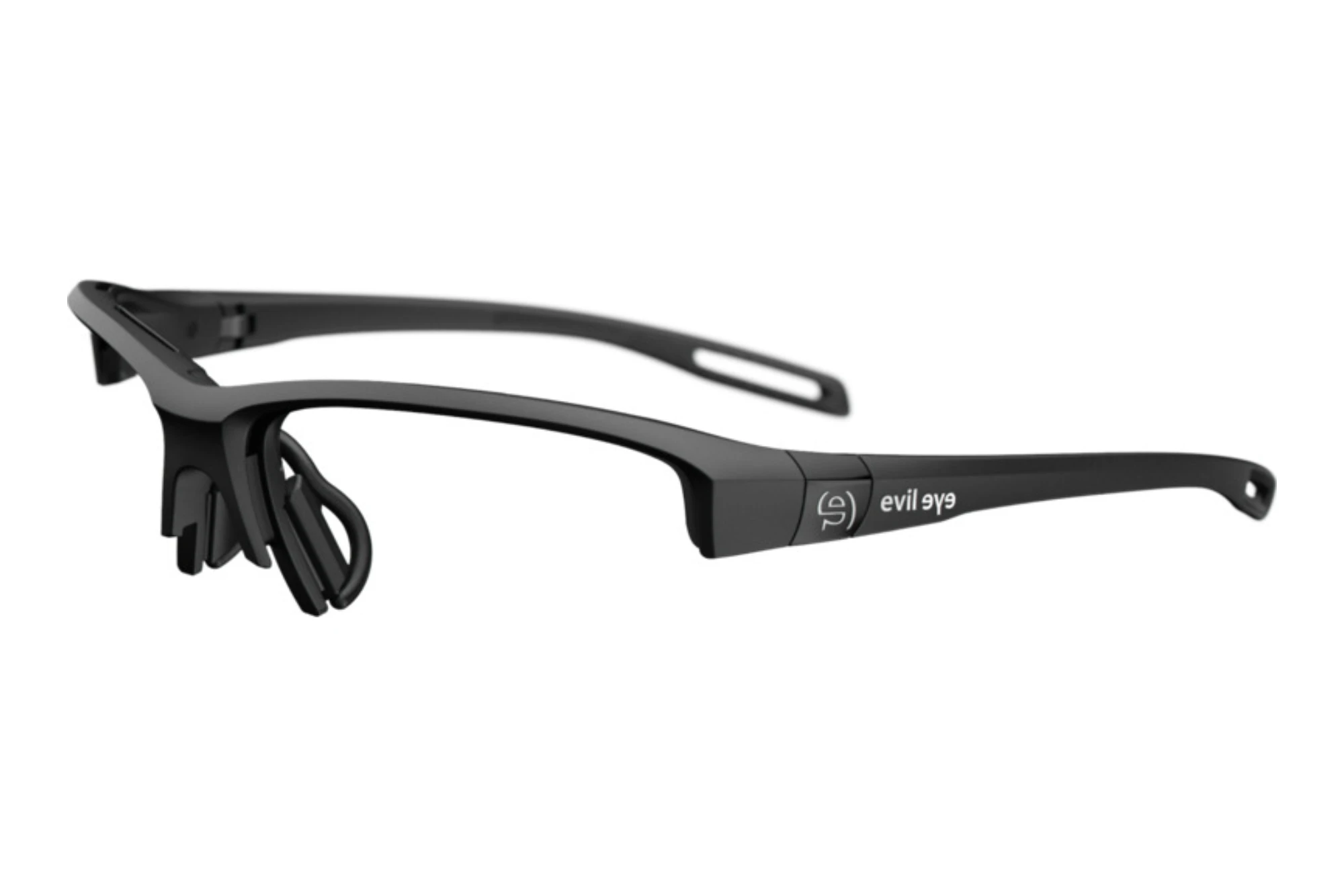 evil eye   E020 9000 black m/LST cont.sil