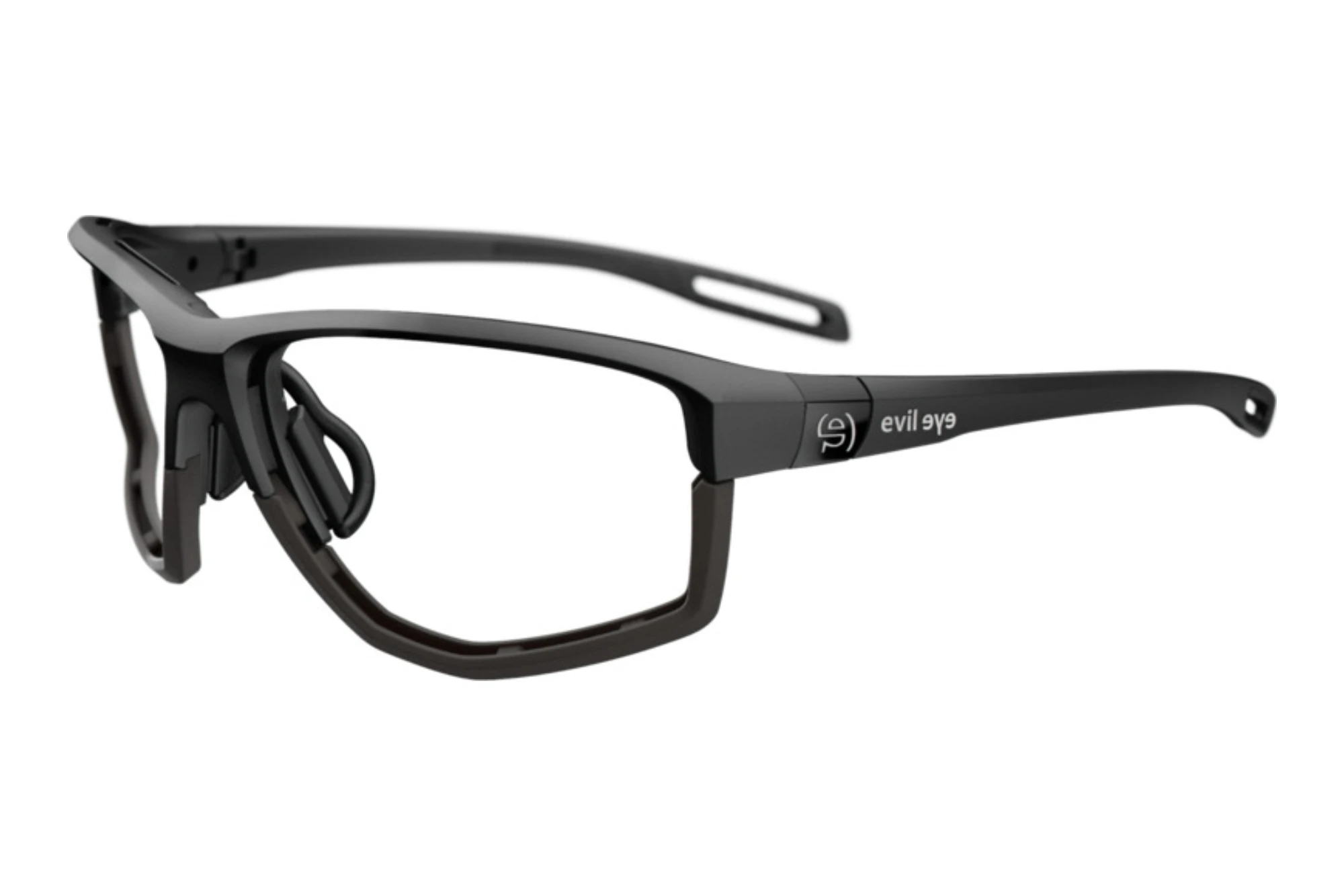 evil eye   E039 9100 black m/LST VAR.pur