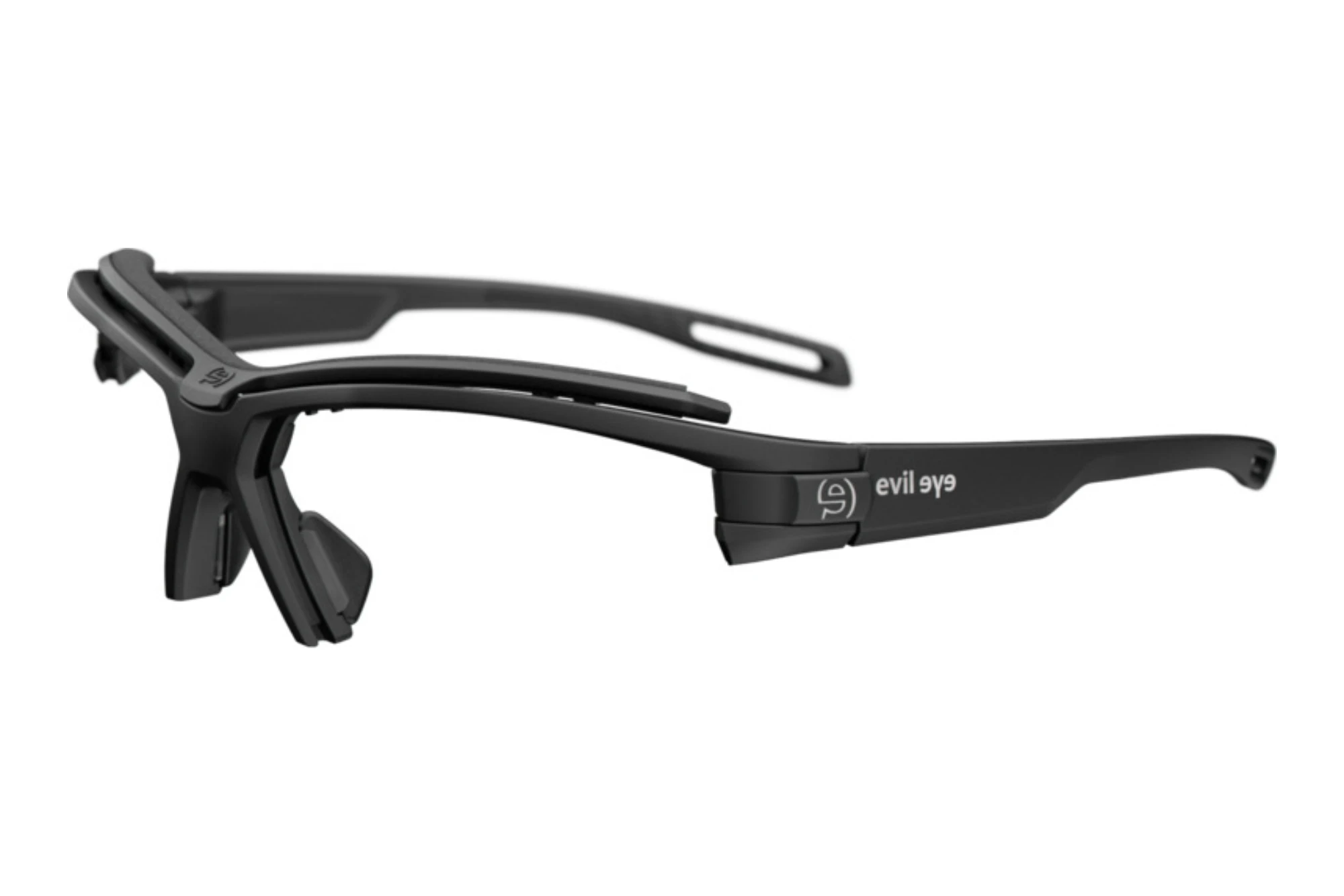 evil eye   E042 9000 black m/LST VAR.pur