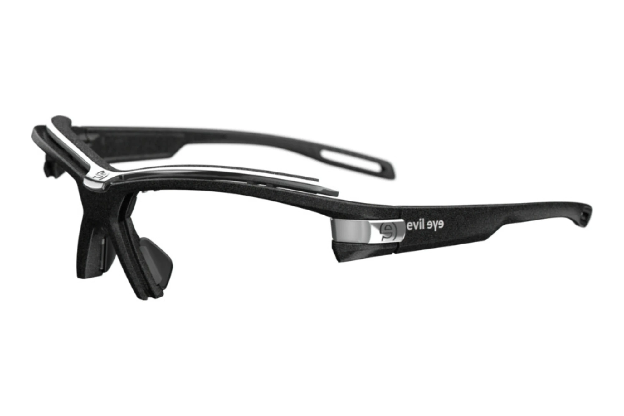 evil eye   E042 9100 night sky black m/LST grey.sil