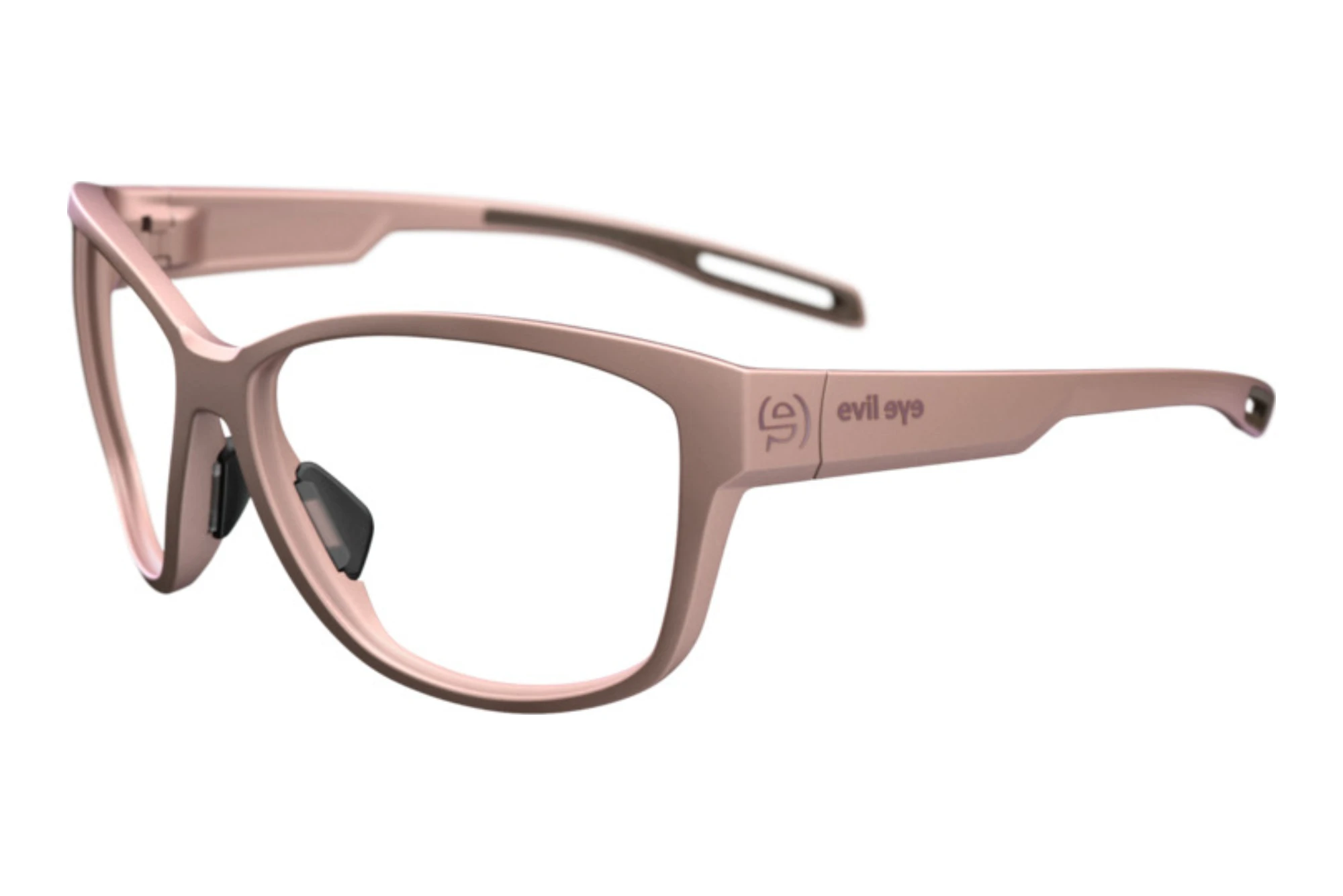 evil eye   E044 3500 rose met/LST grey sil