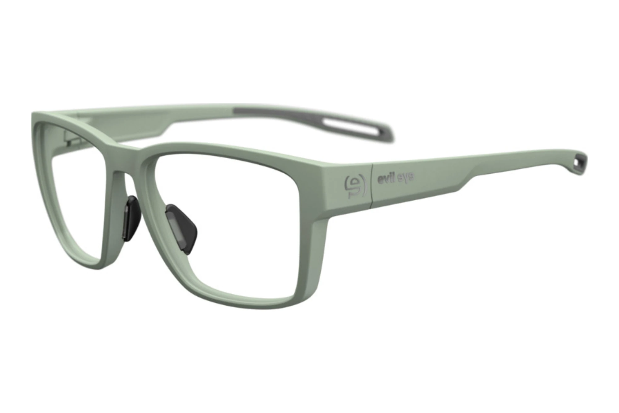 evil eye   E054 5600 smoke green m/LST grey sil