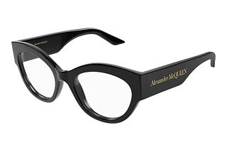 Alexander McQueen AM0435O 001 BLACK