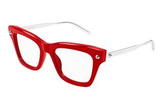 Alexander McQueen AM0484O 007 RED