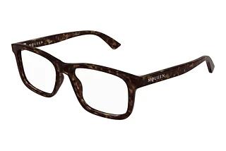 Alexander McQueen AM0486O 002 HAVANA