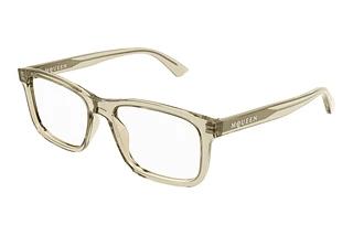 Alexander McQueen AM0486O 010 YELLOW